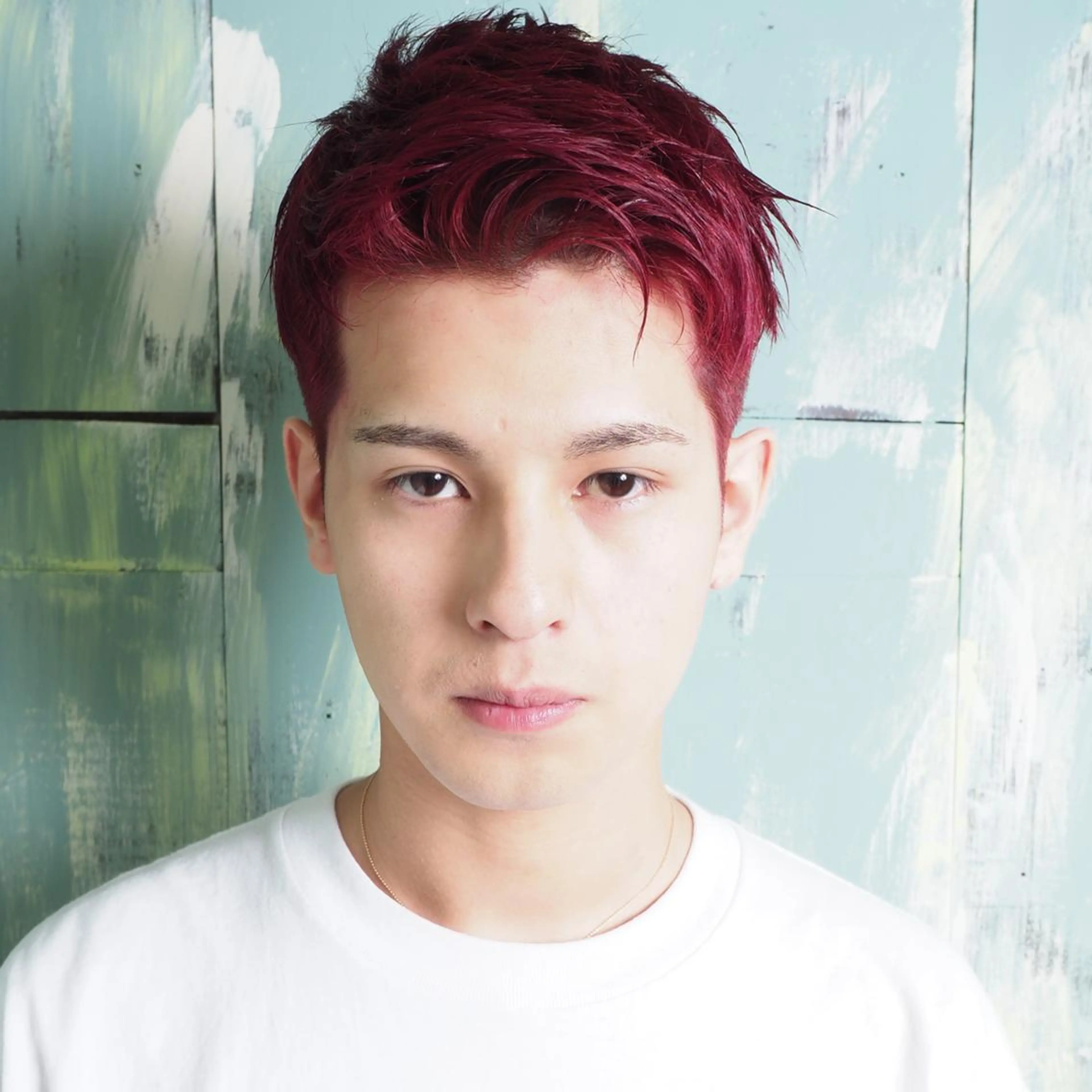 【メンズにおススメ🔥】カット＋シャンプー＋ヘアパックTr＋眉カットの写真