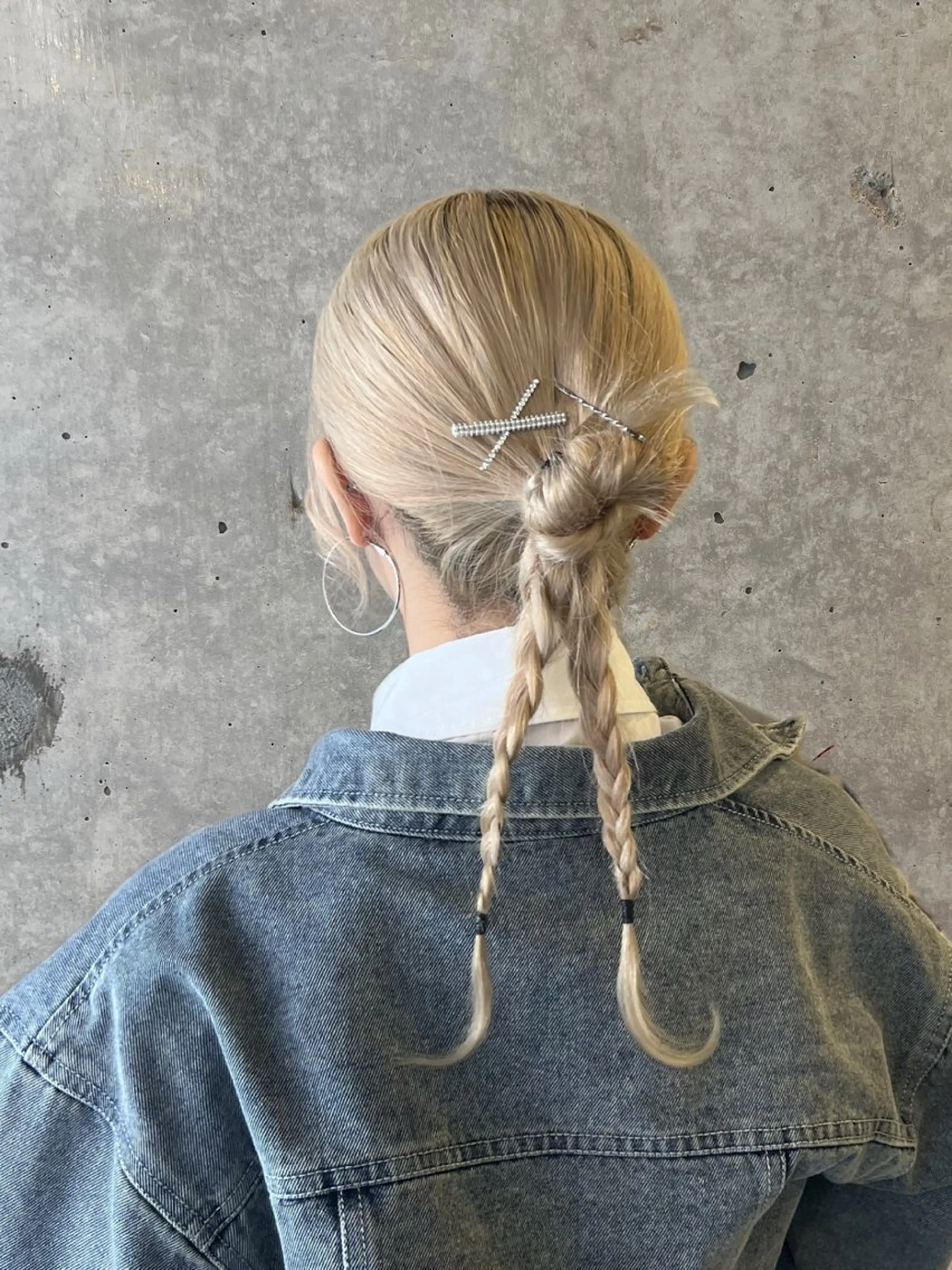 セミロング Liere Muuのヘアスタイル