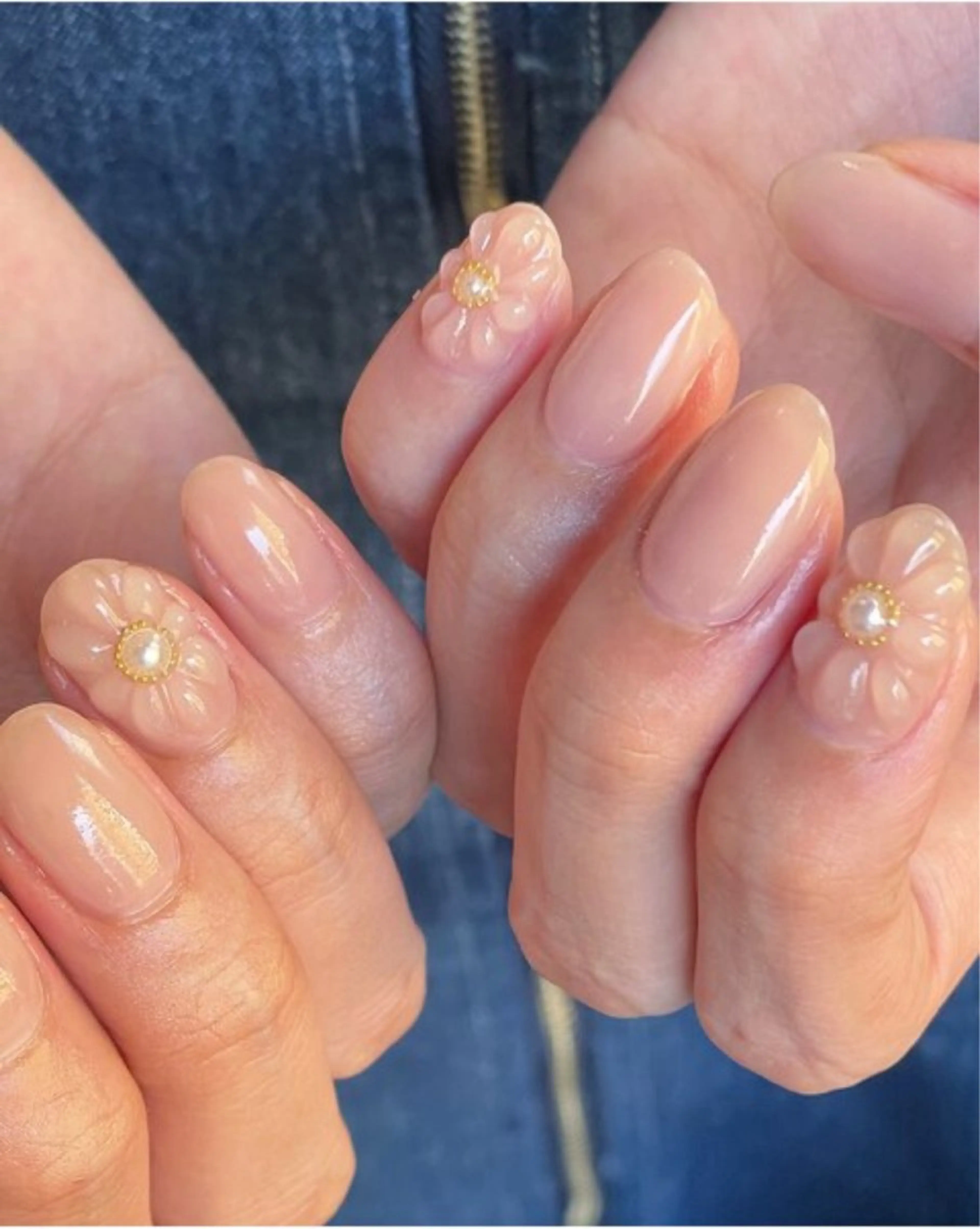 ネイル アートネイル ToliyDeliy Nail Salonのネイルデザイン