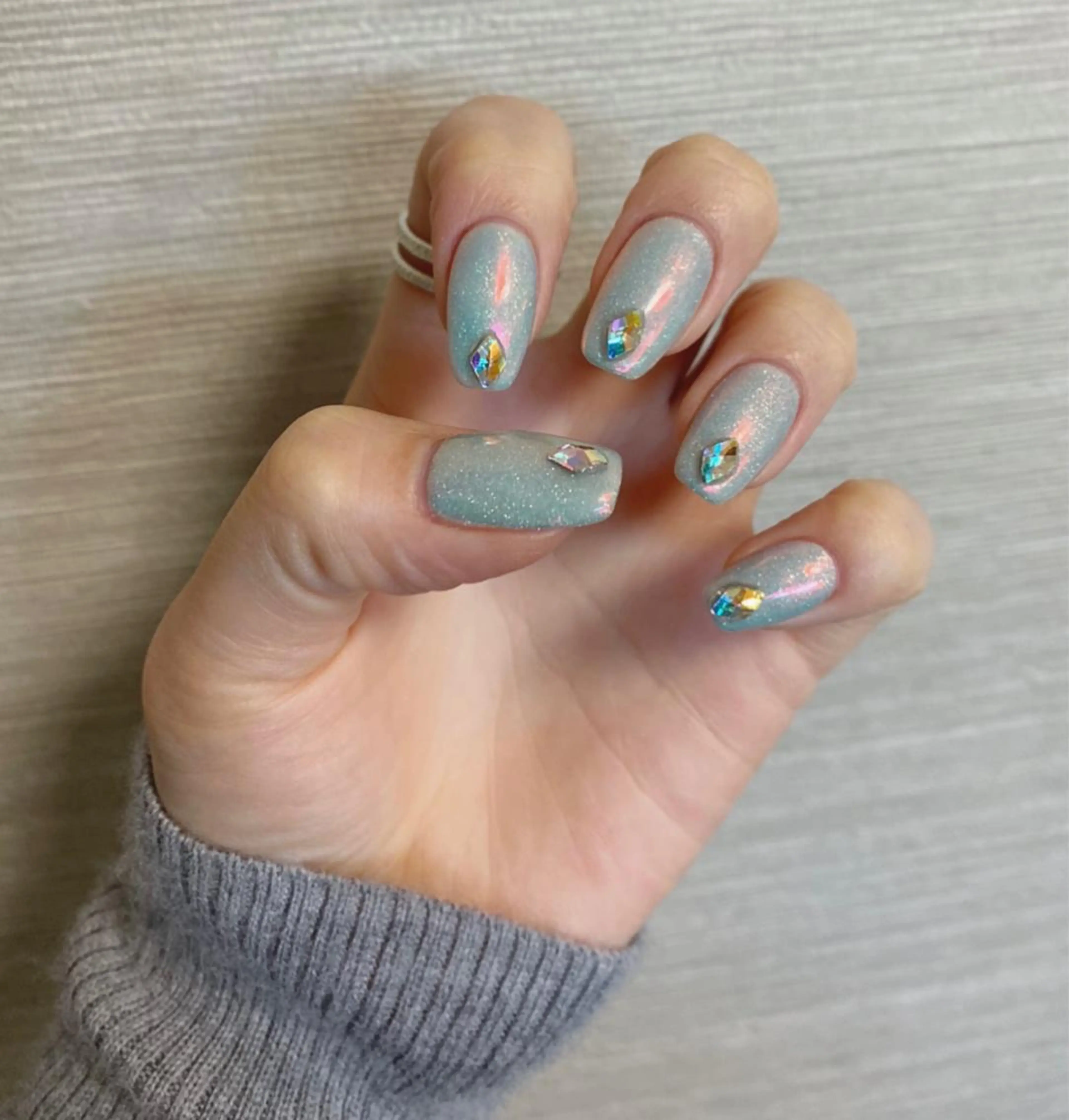 ネイル 𝑺 𝒏𝒂𝒊𝒍✳︎のネイルデザイン