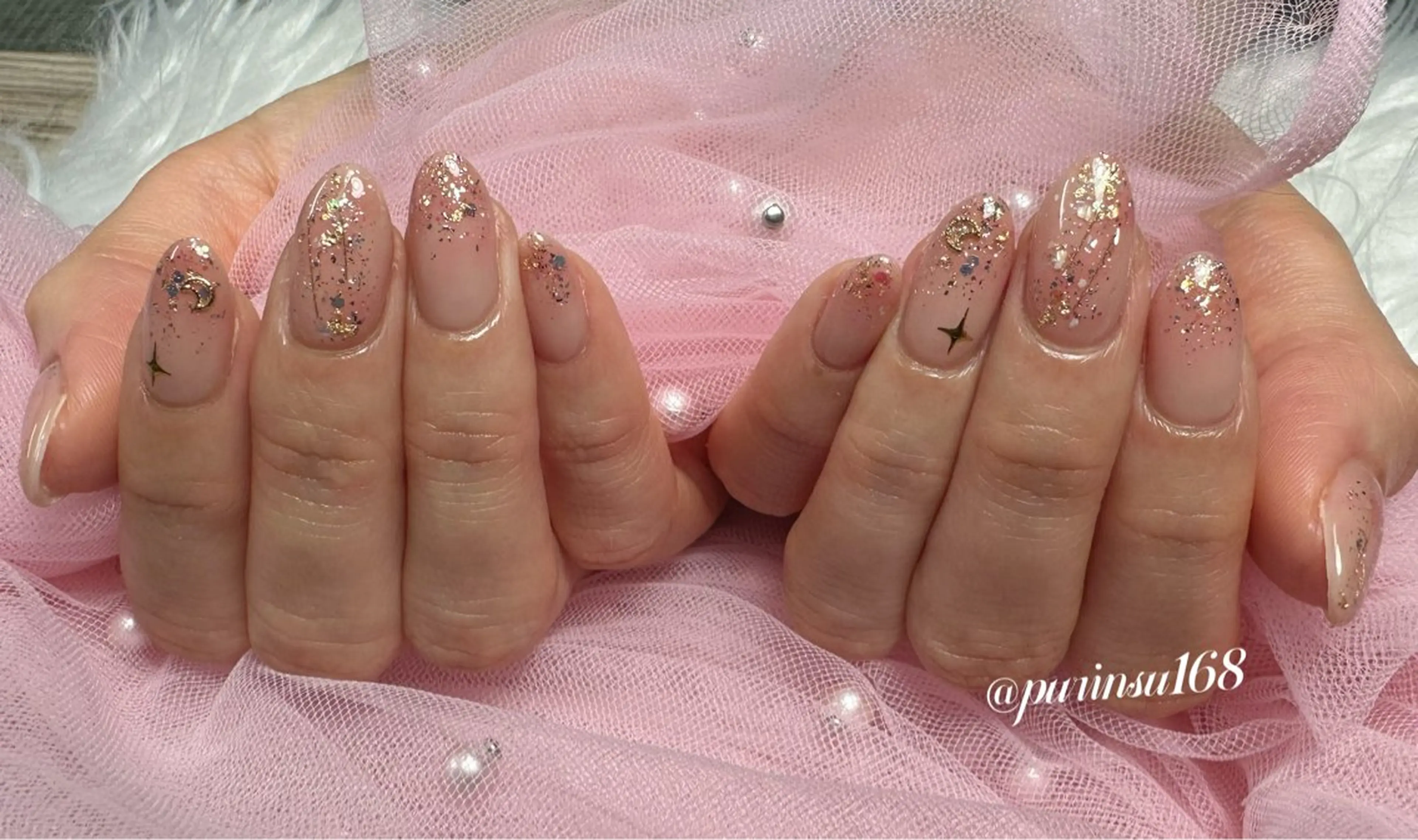 ネイル 🎀ネイルサロン RIRI🎀のネイルデザイン