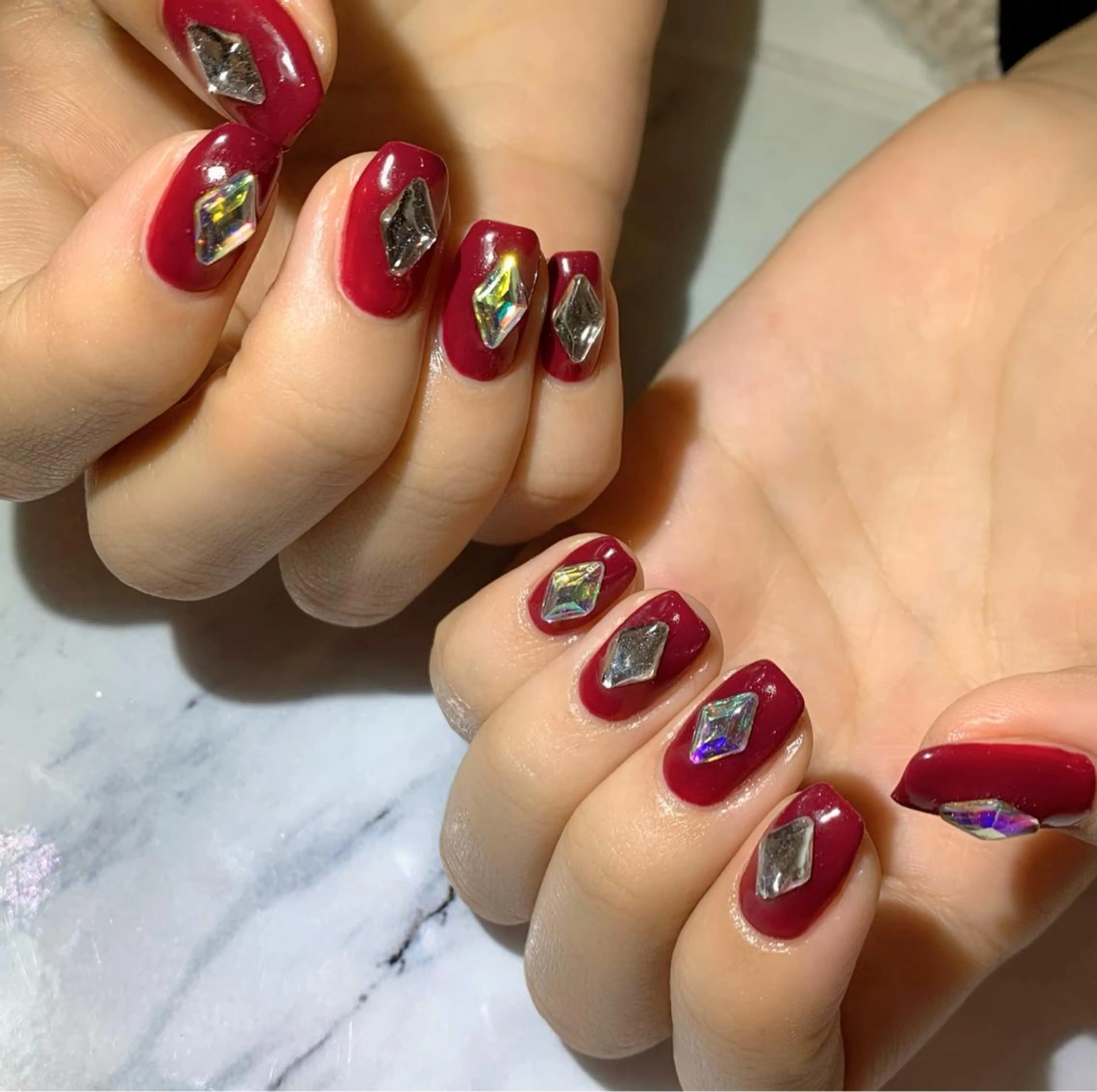 ネイル Lino+ ネイル&よもぎ蒸しのネイルデザイン