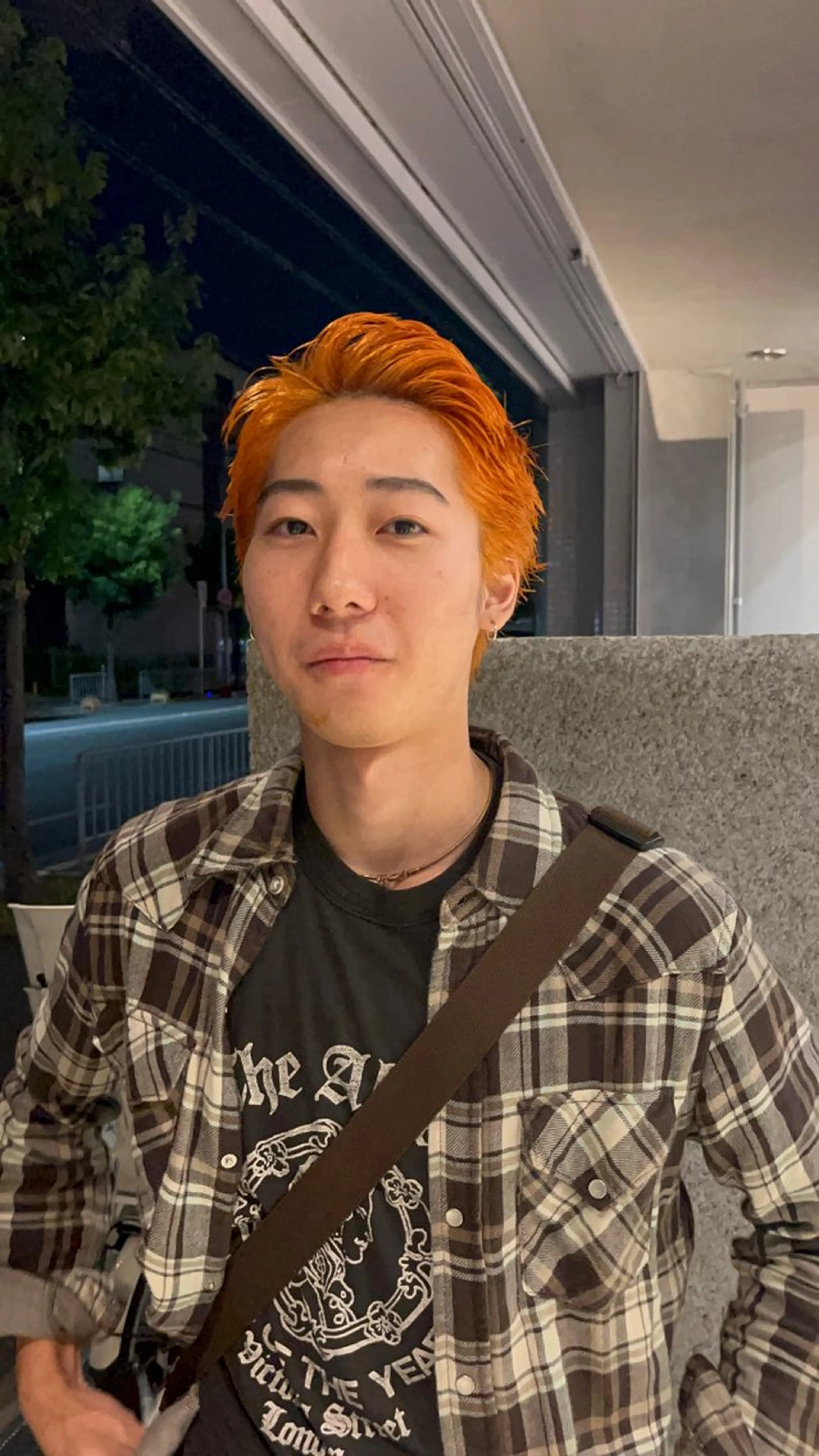 ショート メンズ カット ヘアカラー トリートメント ムラカミリム/cut /似合わせcolorのヘアスタイル