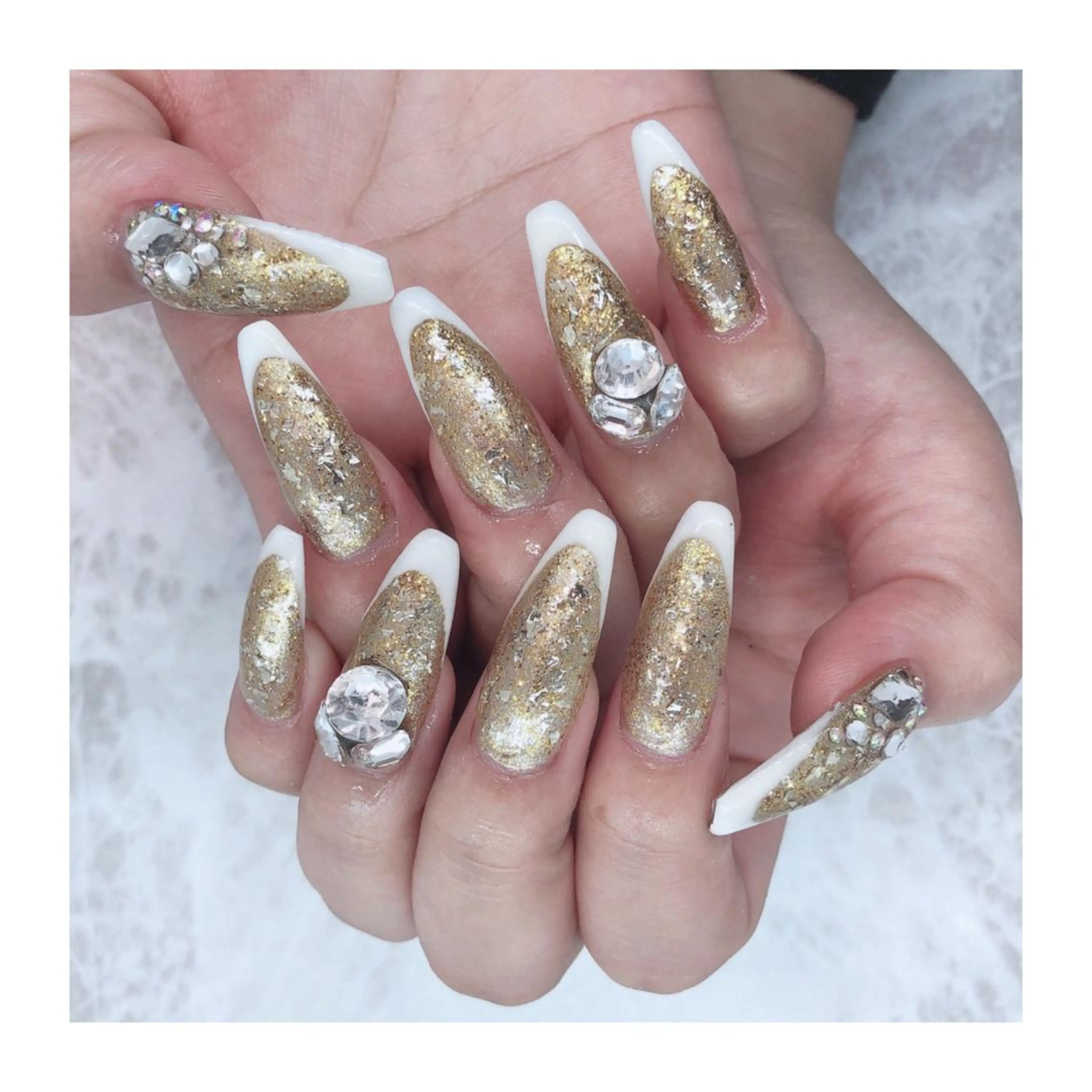 ネイル ハンドネイル Nailsalon -Aのネイルデザイン