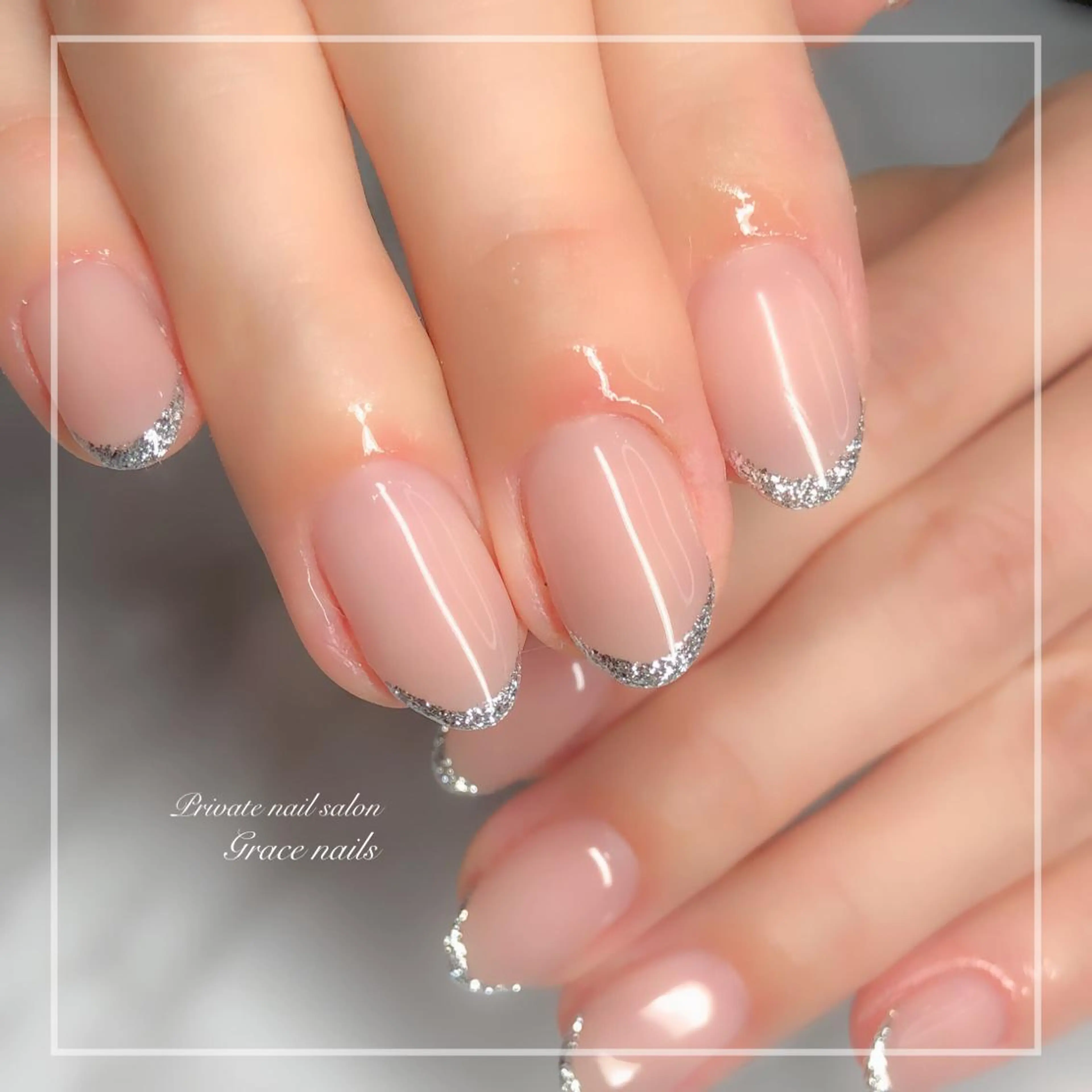 ネイル GRACE NAILSのネイルデザイン