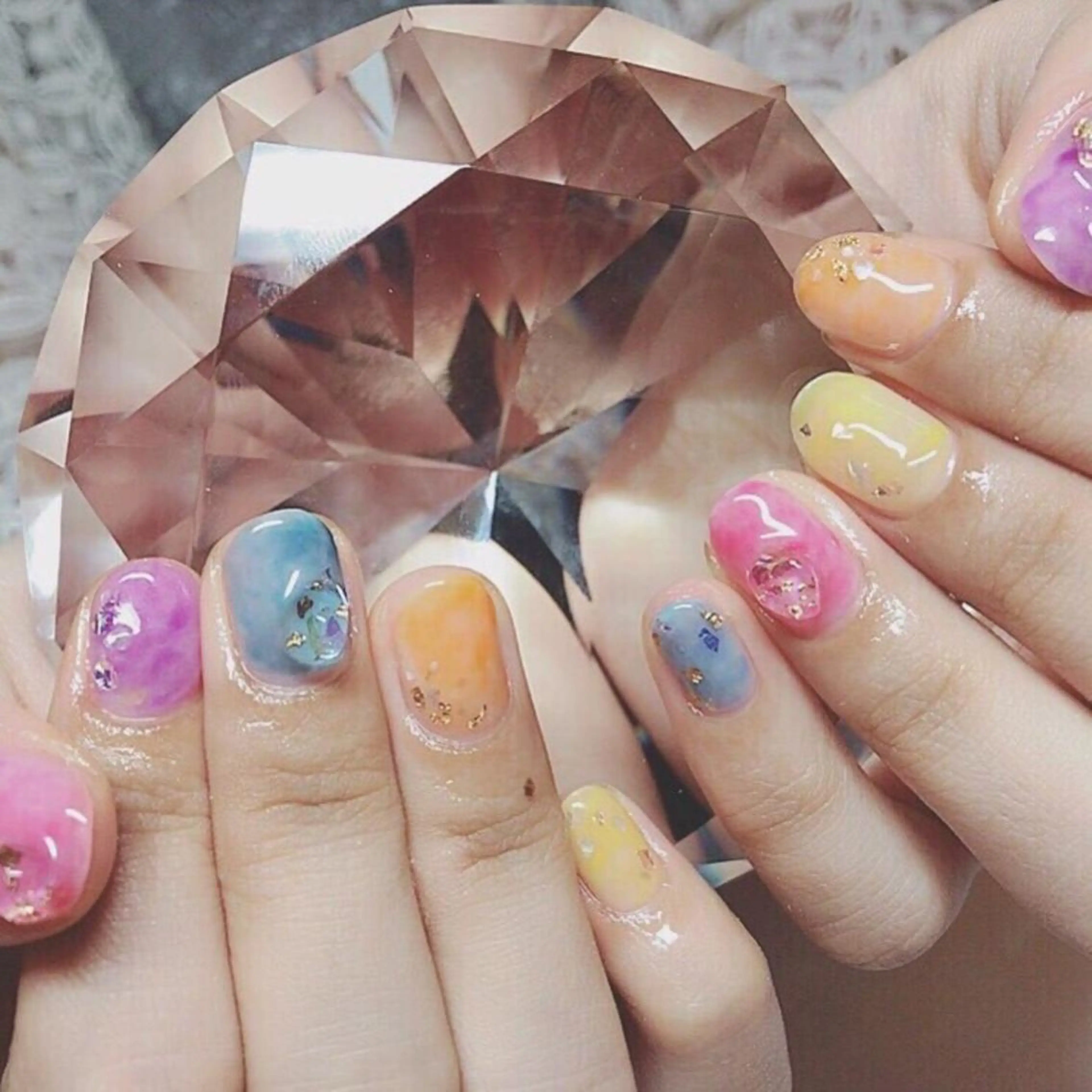 ネイル mao nailのネイルデザイン