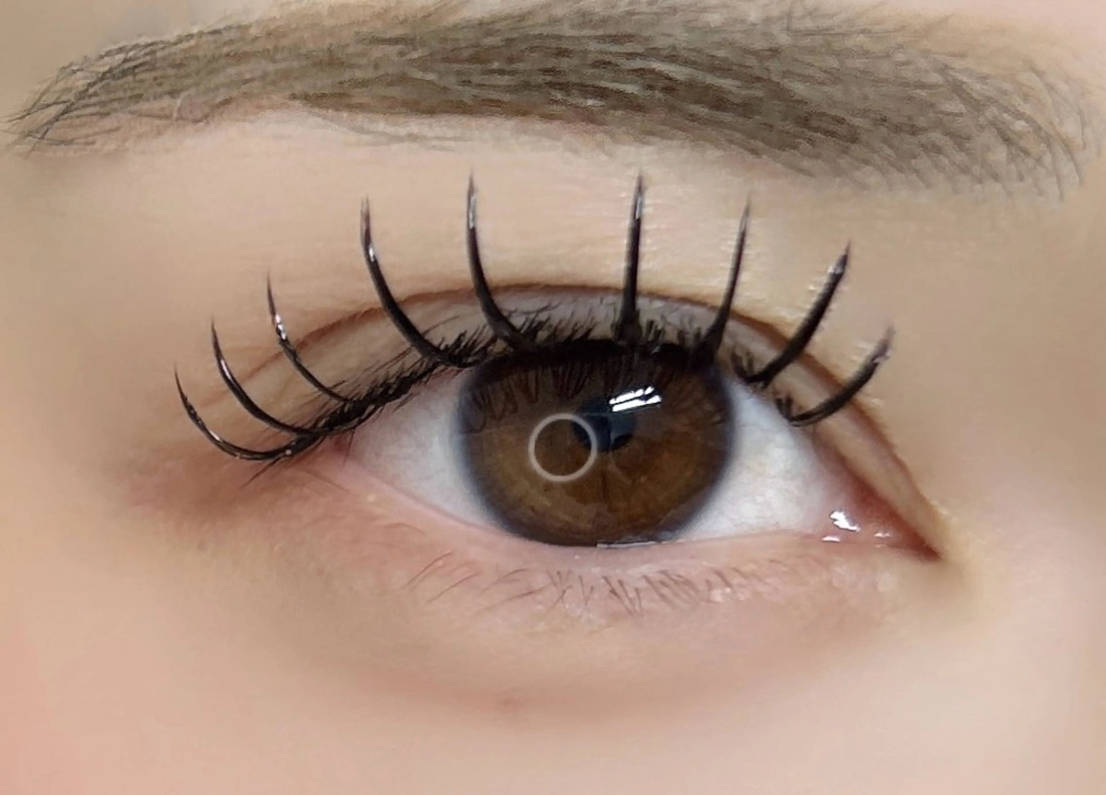 マツエク・マツパ マツエク LUNÉ ／ AMI  甲子園口のマツエク・マツパデザイン