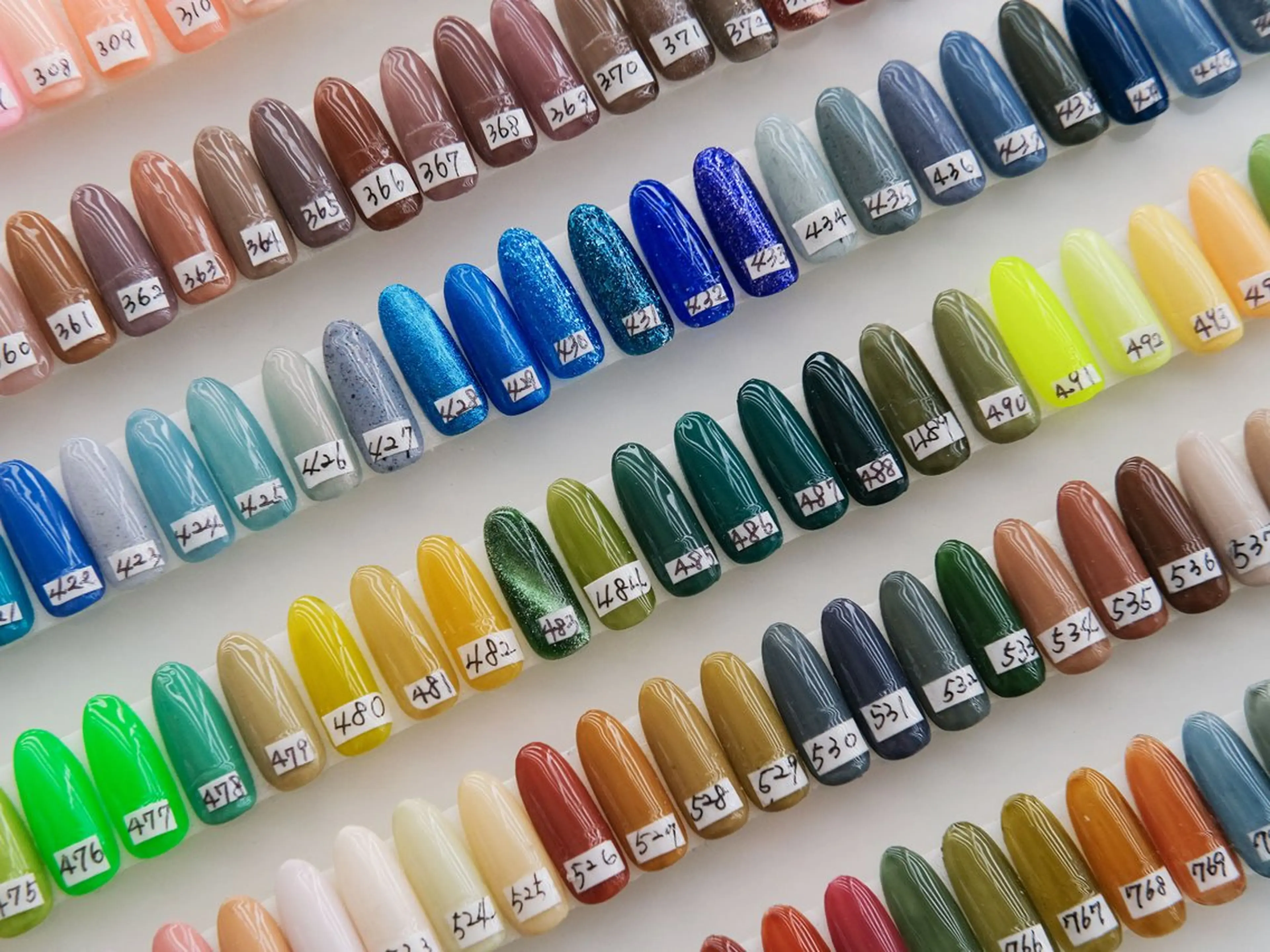ネイル nailsalon kitのネイルデザイン
