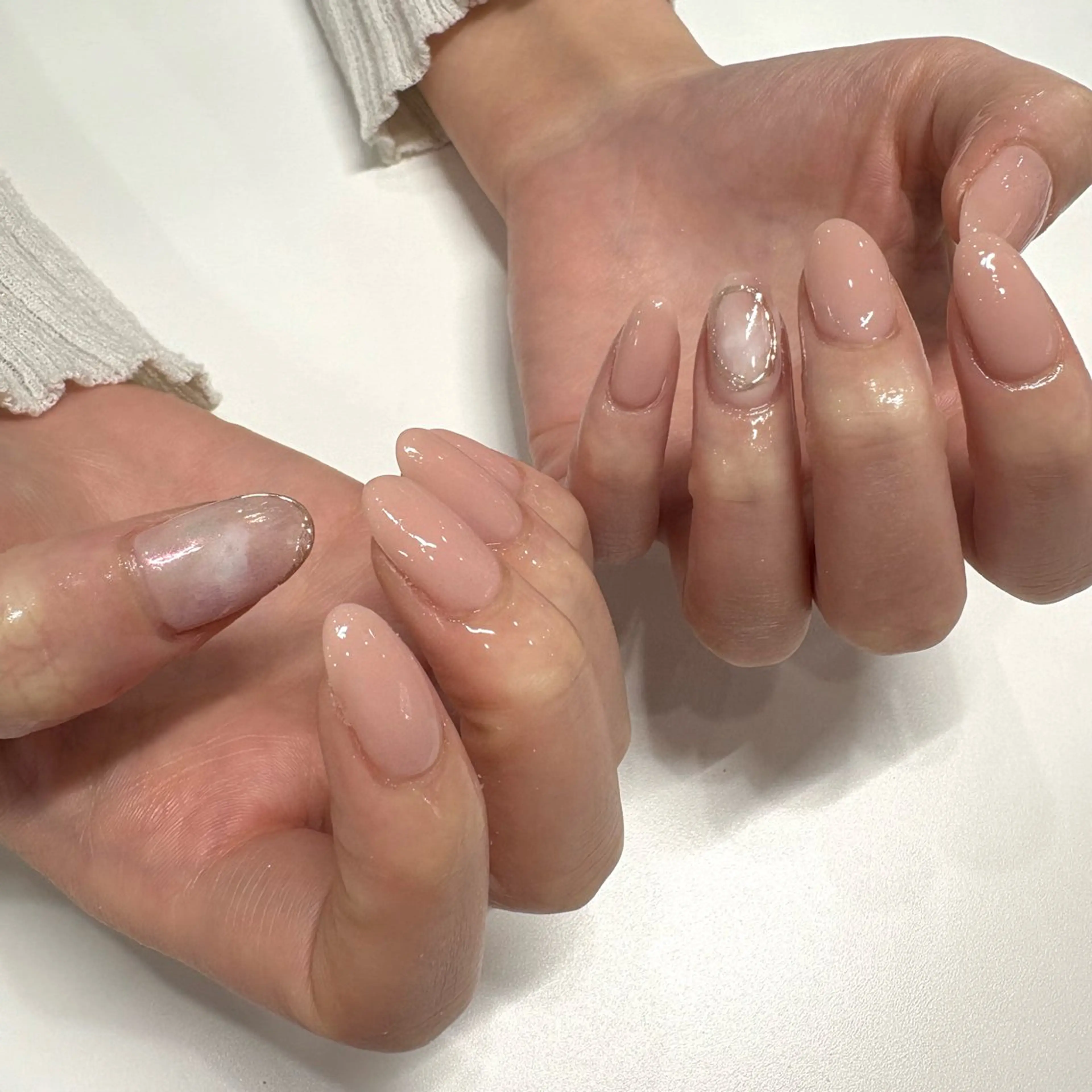 ネイル アートネイル Dityca Risaのネイルデザイン