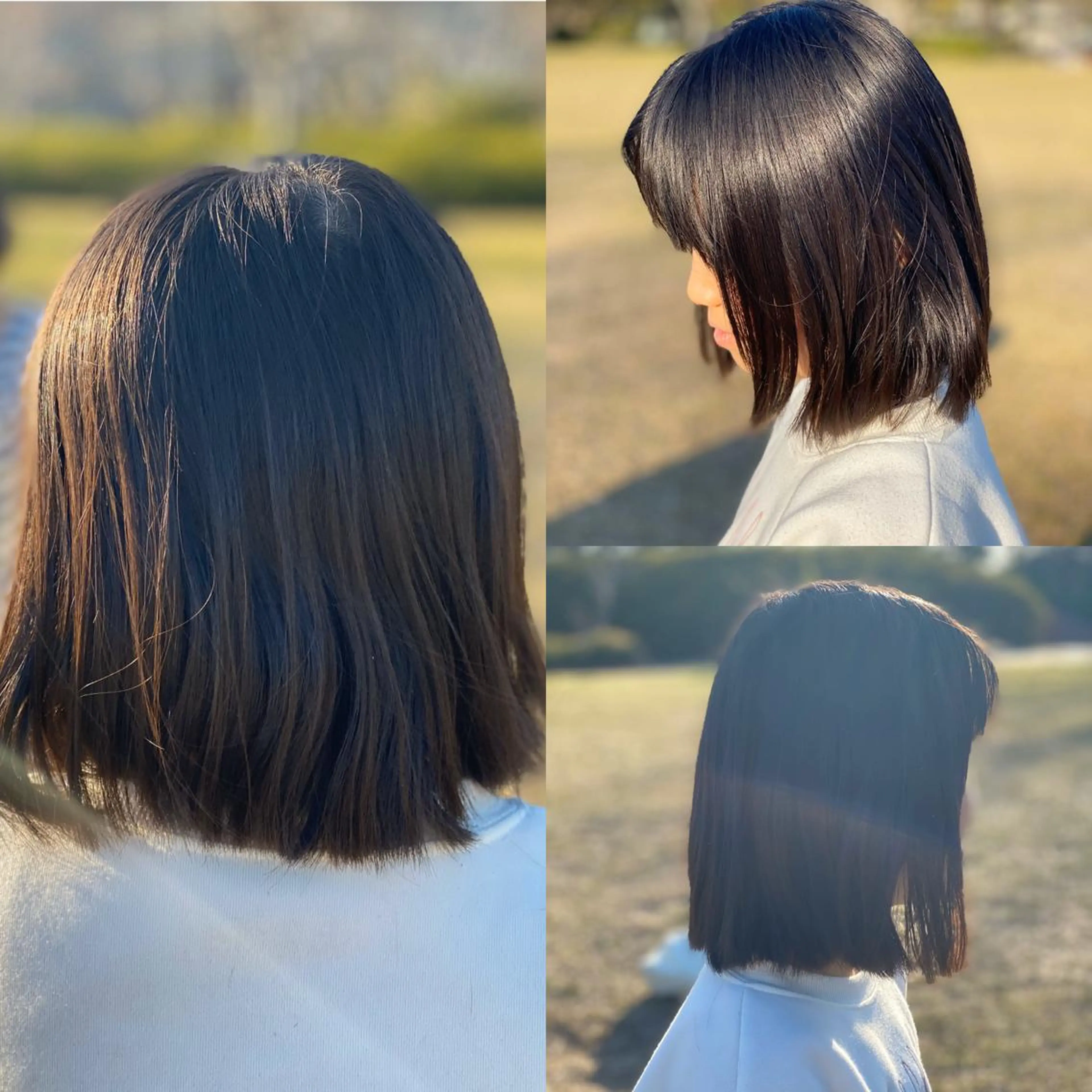 ショート カット 吉原 頌平のヘアスタイル