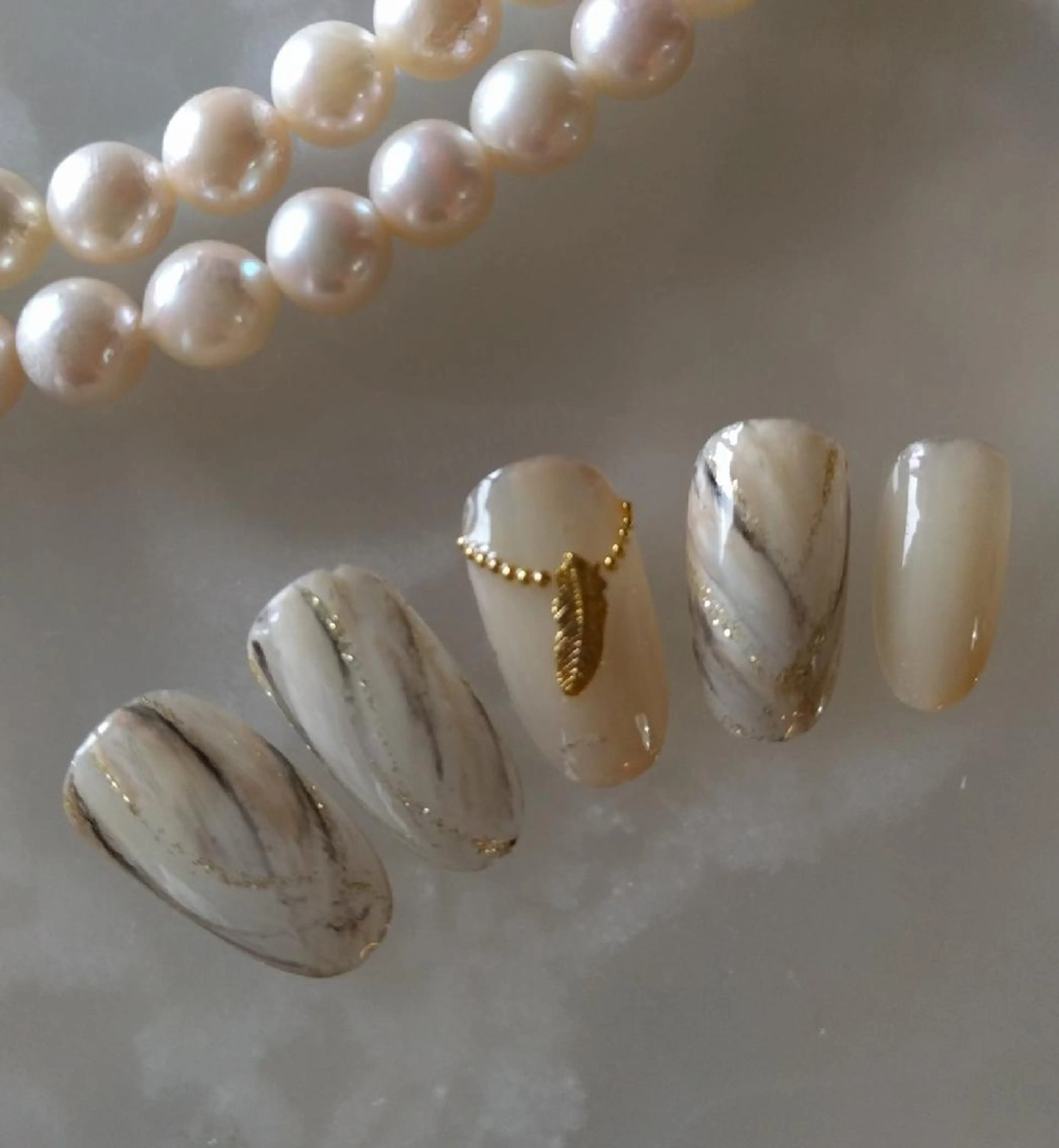 ネイル momohana  のネイルデザイン