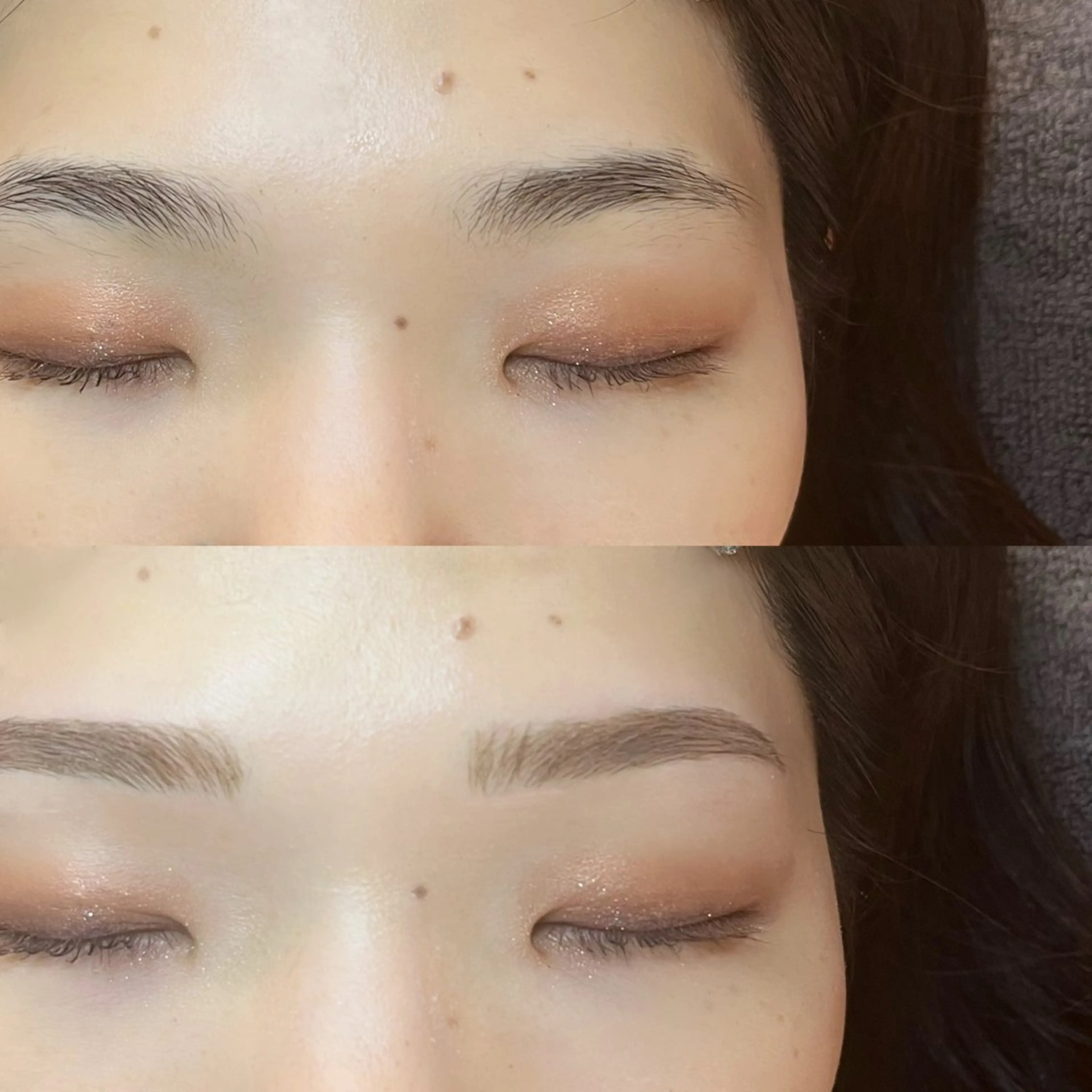 ❣️垢抜け❣️パーソナルアイブロスタイリング(眉毛WAX脱毛)¥6500→10%OFFの写真