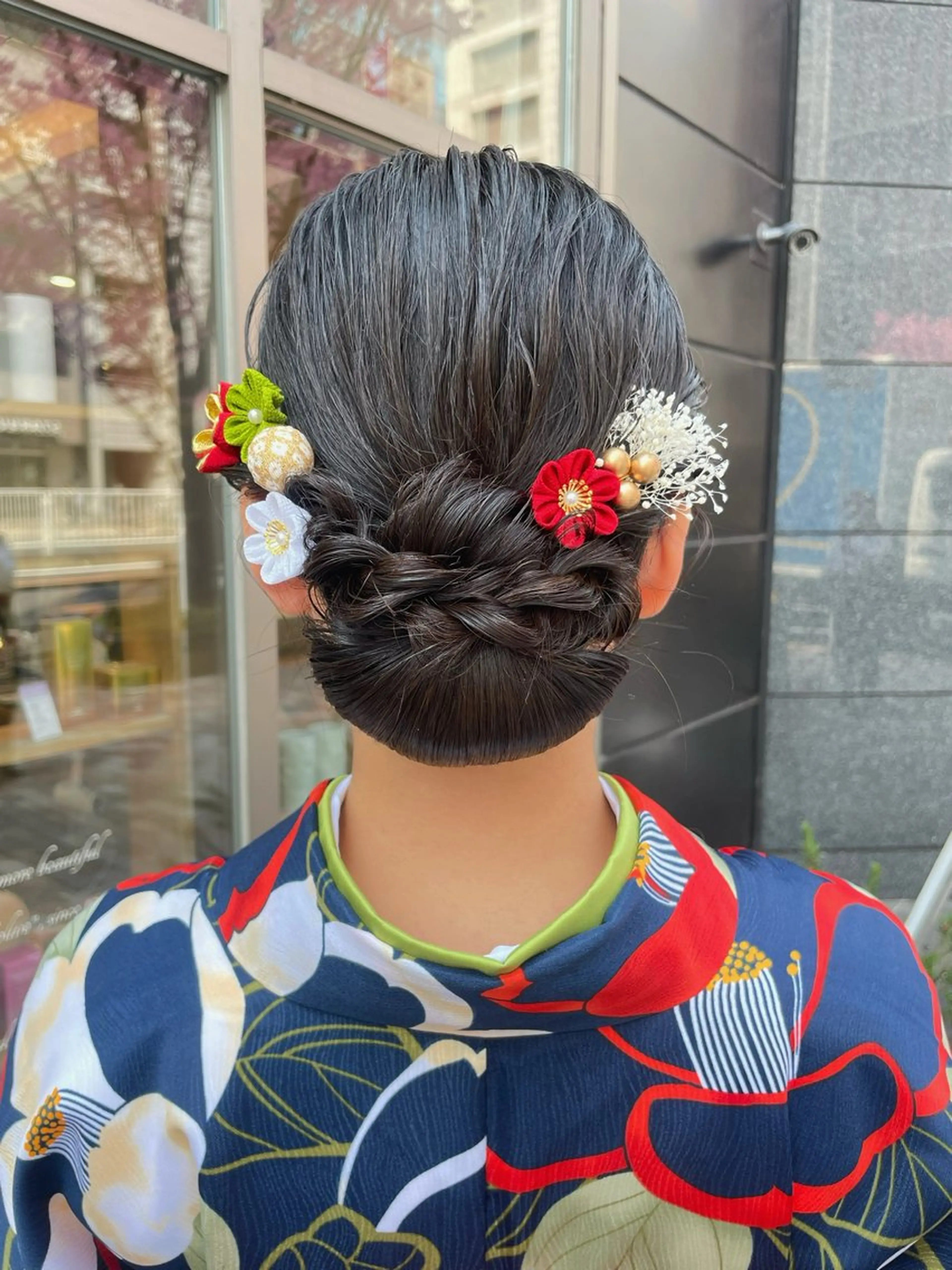 ヘアアレンジ 🌿あがりれいなのその他イメージ