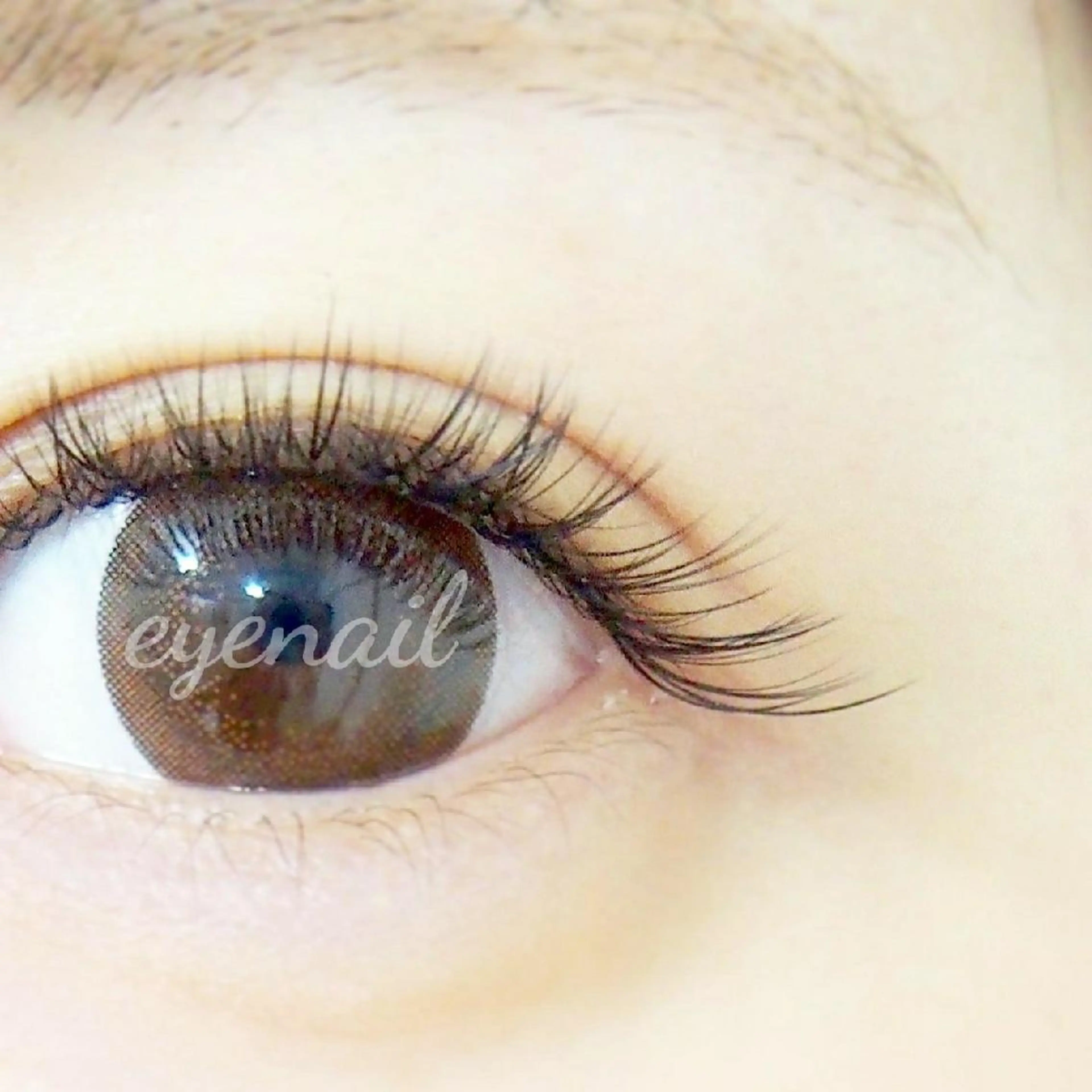 マツエク・マツパ フラットラッシュ ボリュームラッシュ eyenail 𓂃◌𓈒♡のマツエク・マツパデザイン