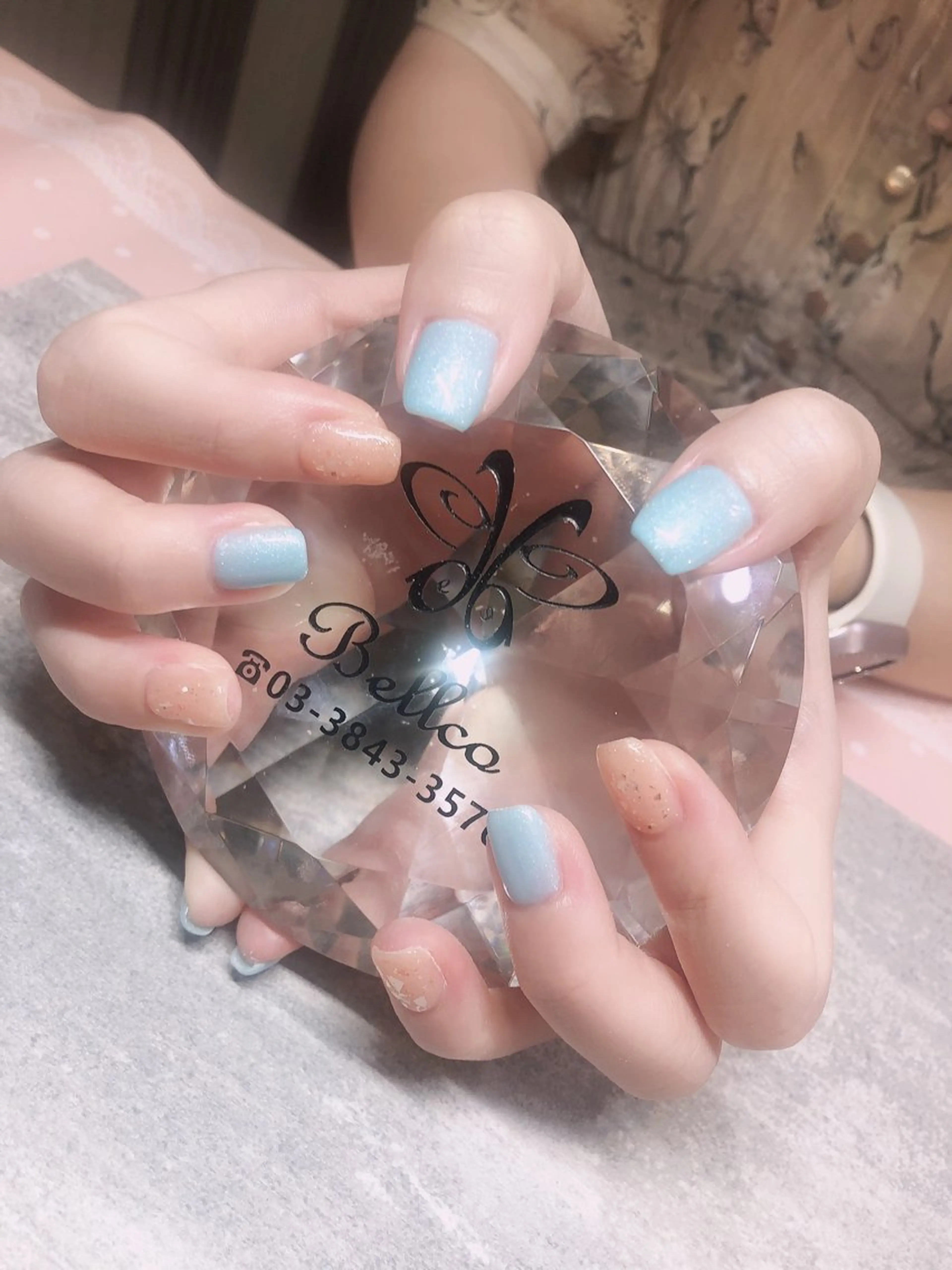 ネイル ネイルサロン ベラッコのネイルデザイン