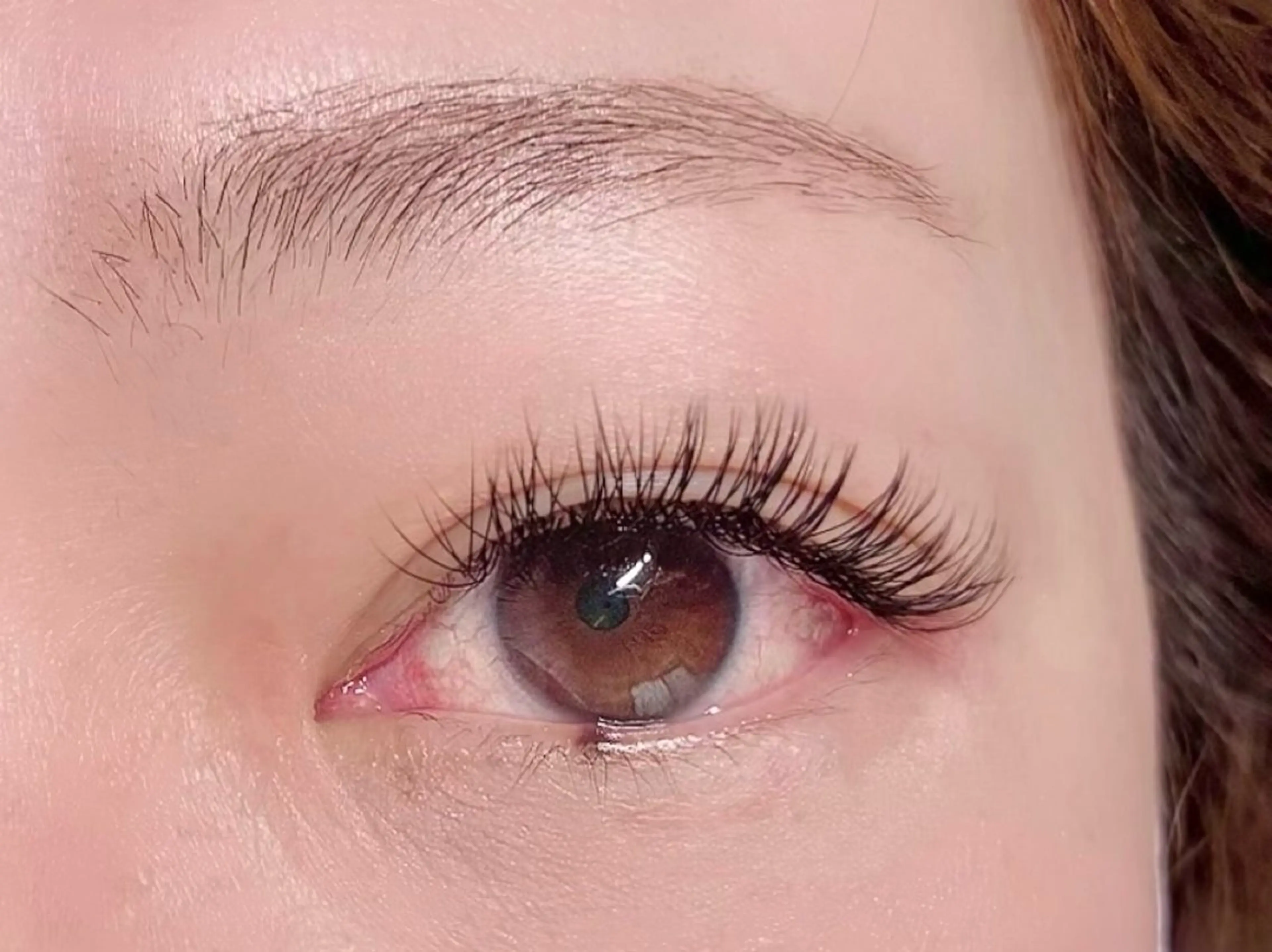 マツエク・マツパ totalsalon koa5のマツエク・マツパデザイン