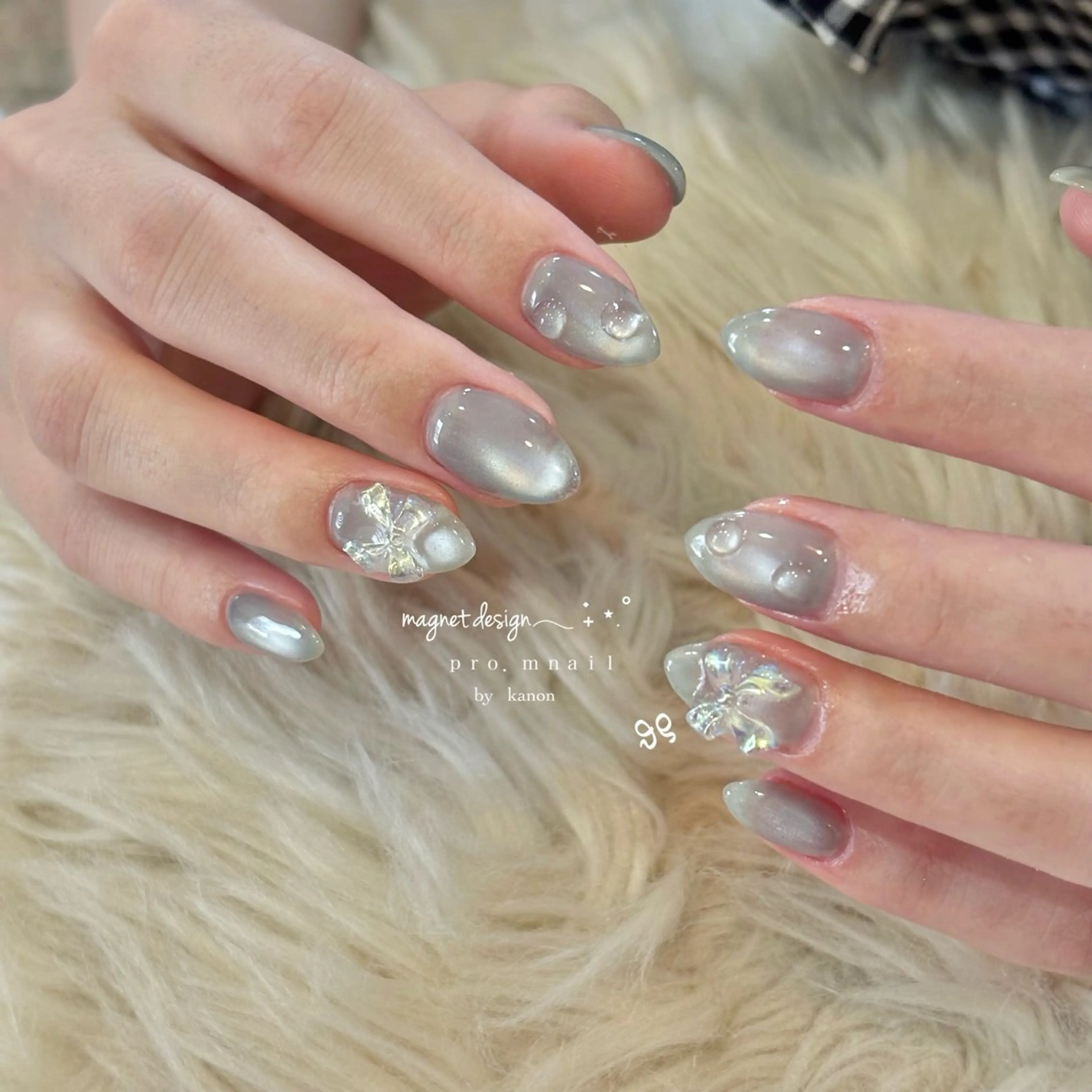 ネイル pro.m Kanonのネイルデザイン