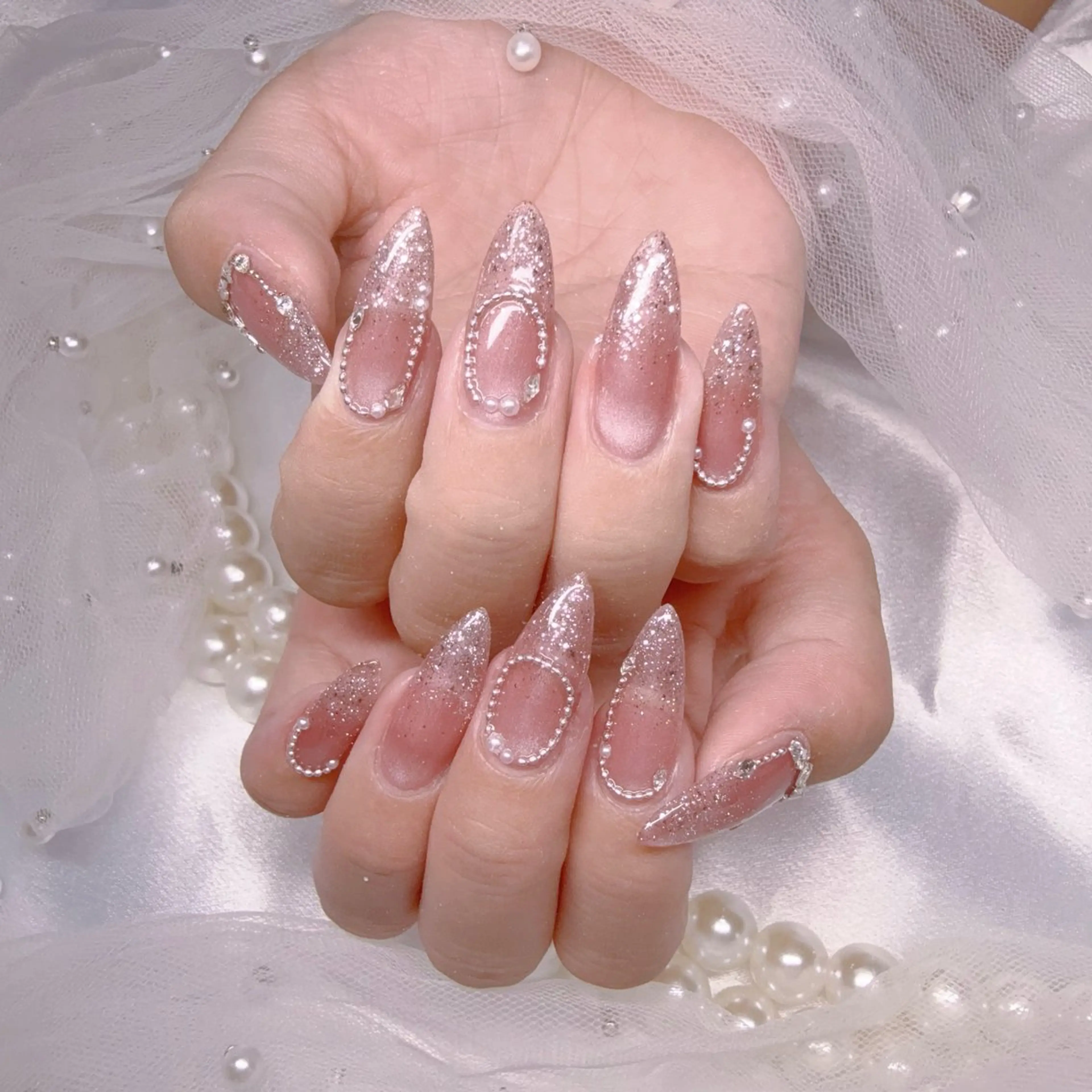 ネイル ハンドネイル MN Nail salonのネイルデザイン