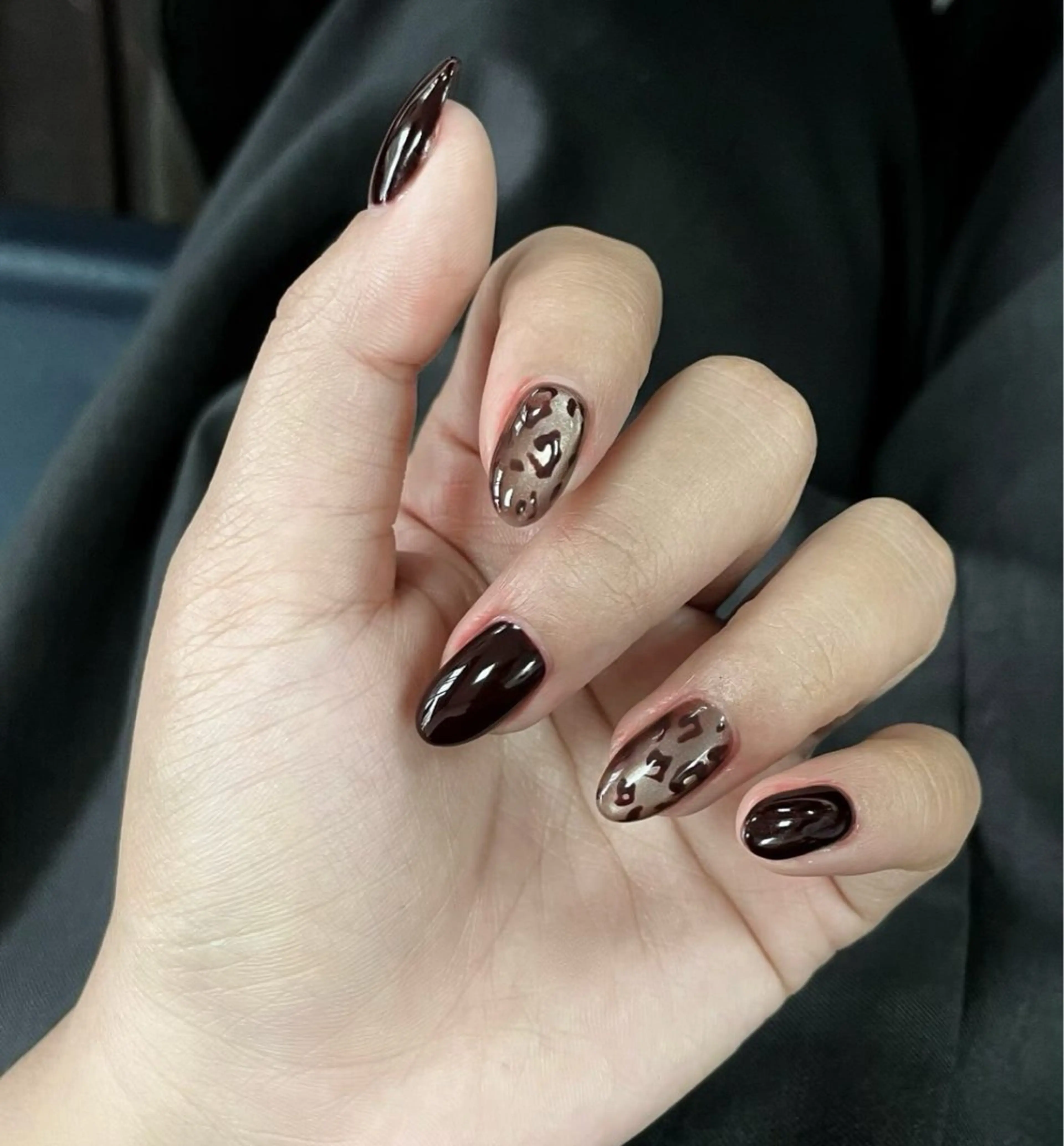 ネイル アニー ルナのネイルデザイン