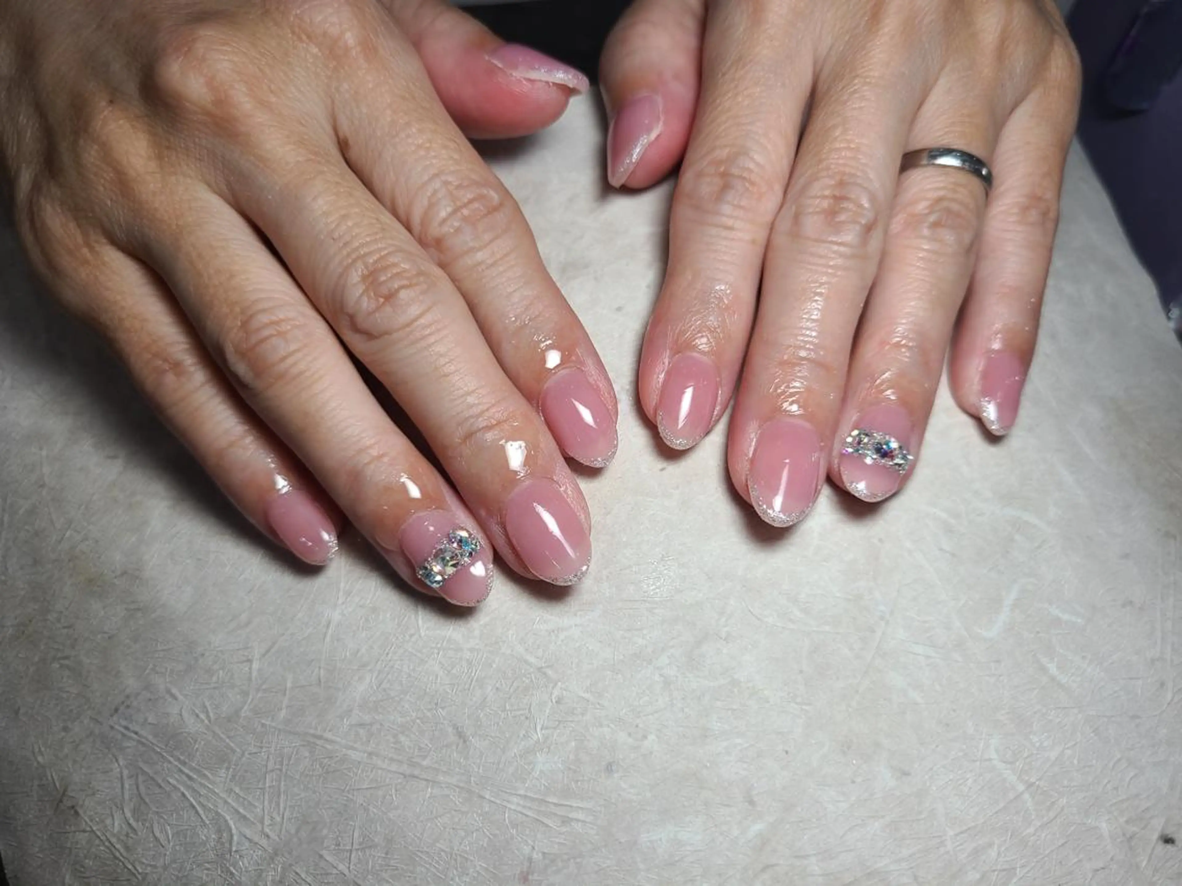 ネイル ハンドネイル nail salon Renardのネイルデザイン