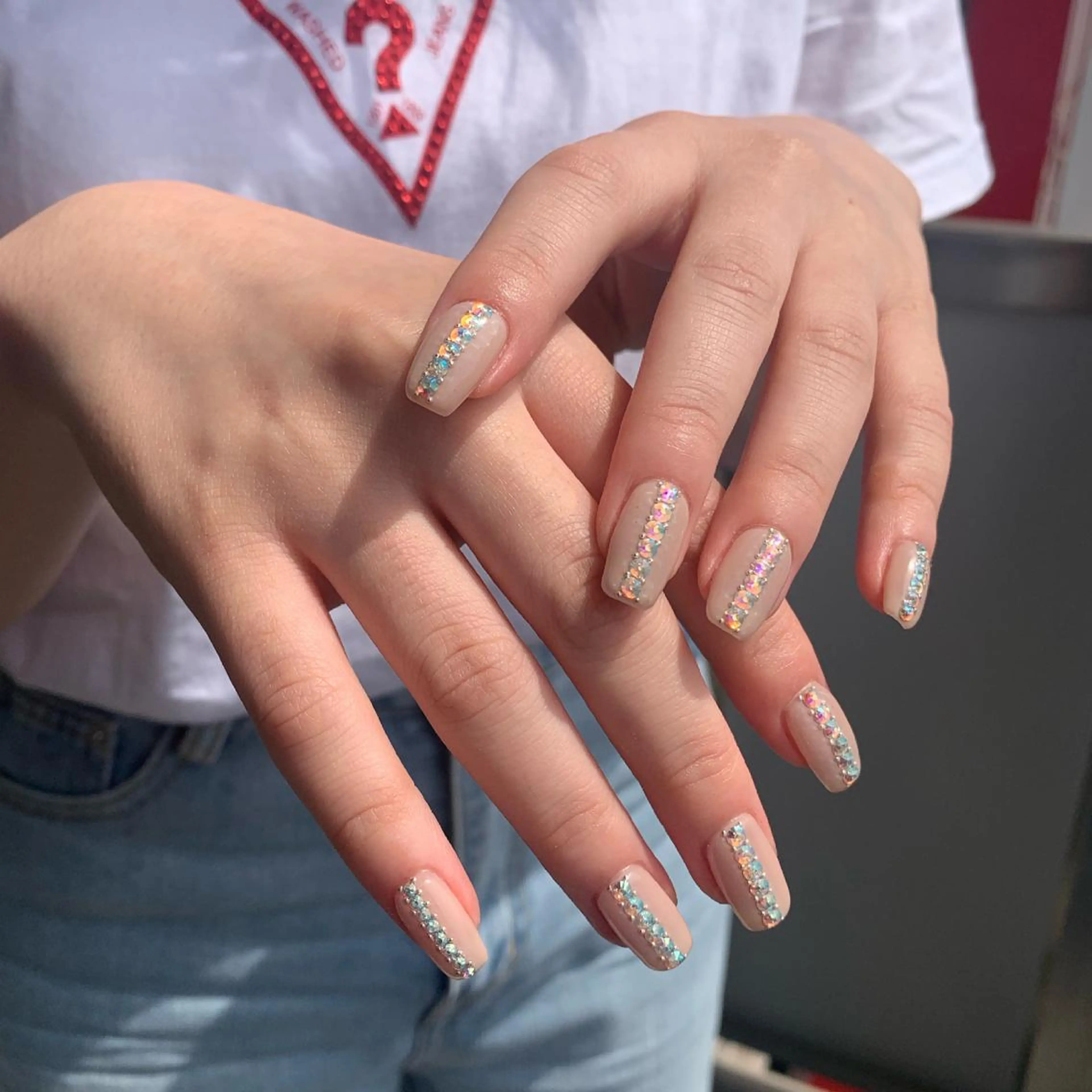 ネイル T RIRIKAのネイルデザイン