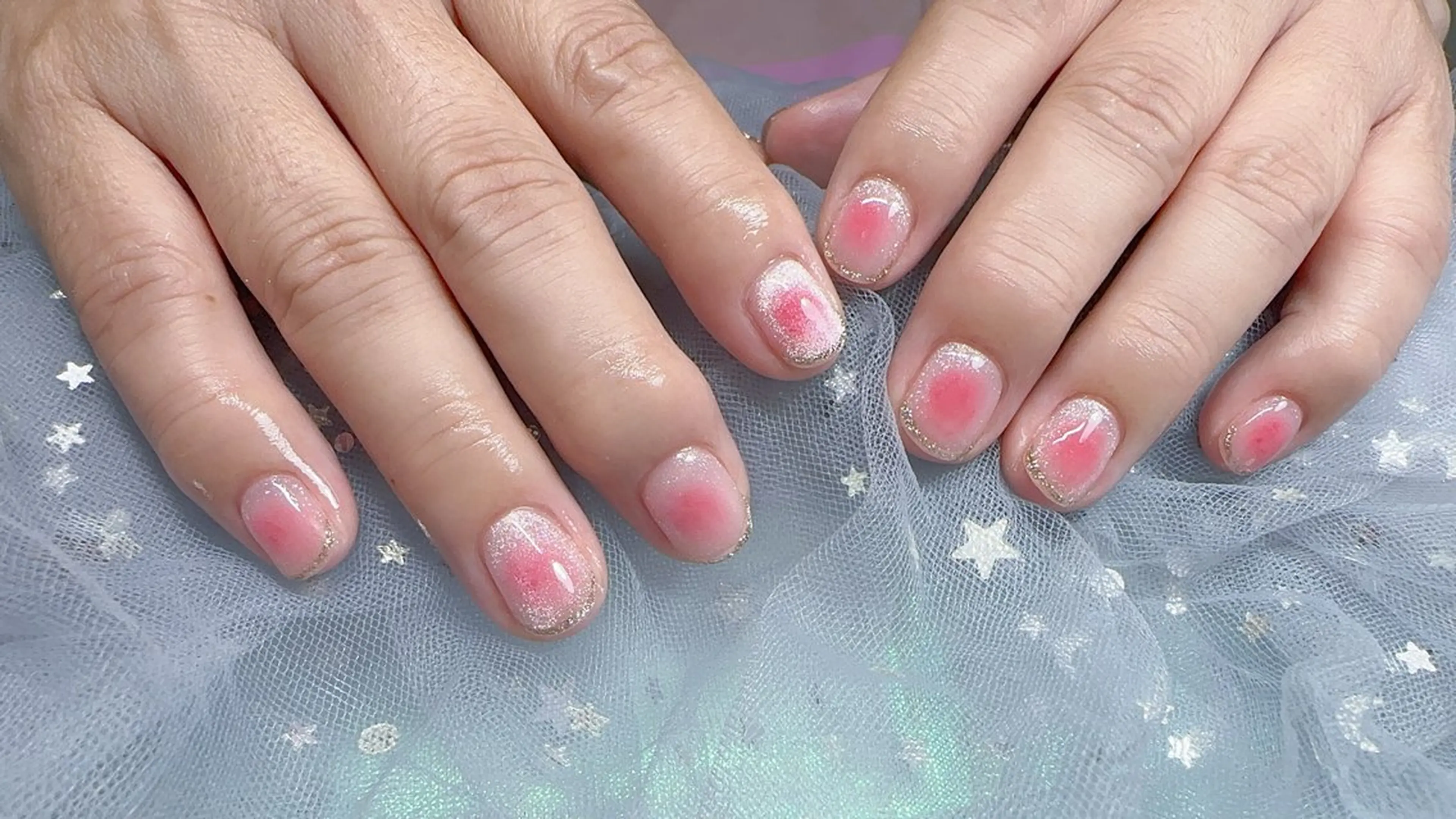 ネイル ハンドネイル Nail Salon J.Cのネイルデザイン