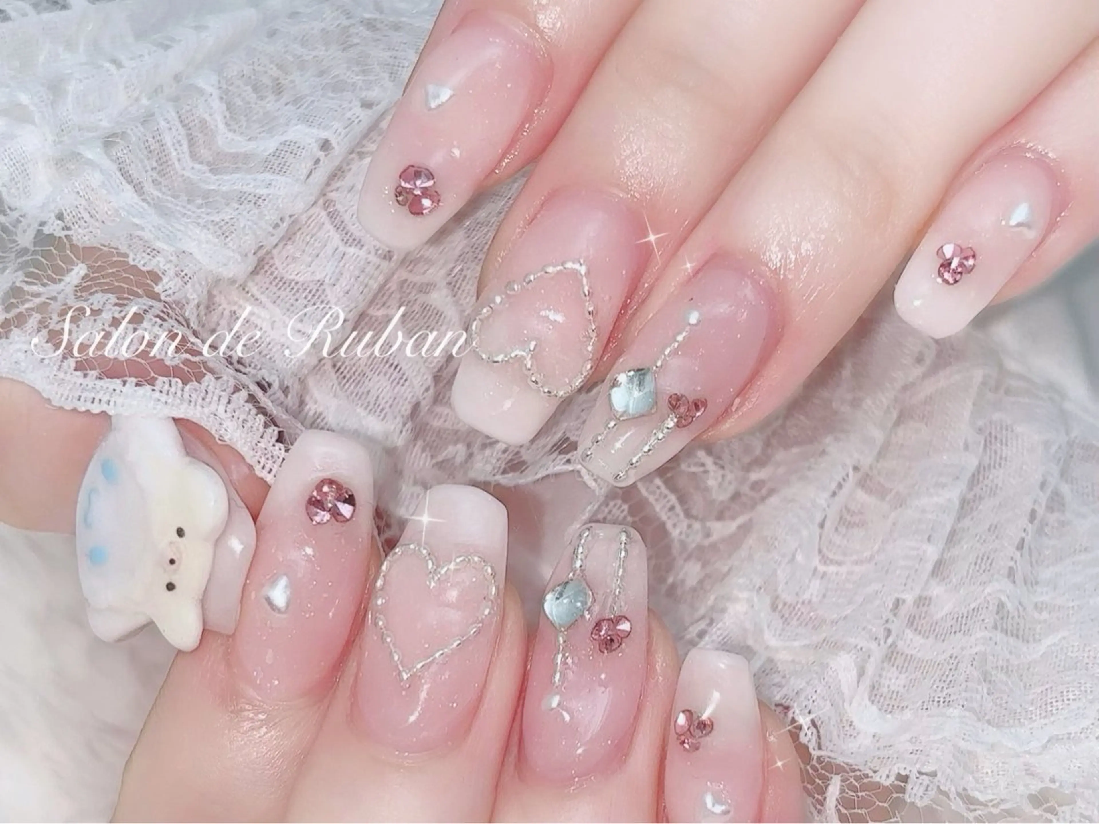 ネイル ネイリスト CHIAKIのネイルデザイン