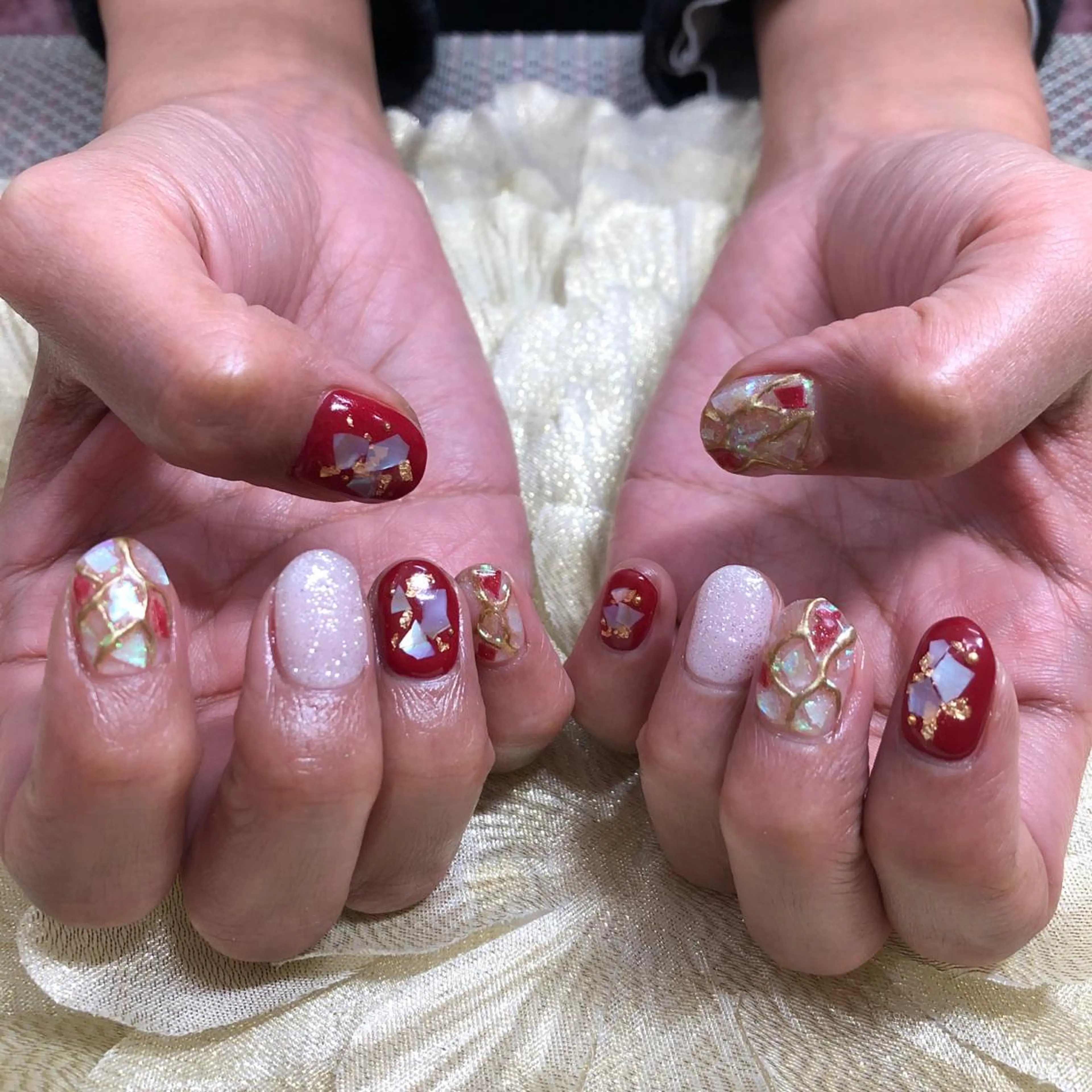ネイル ジェルネイル J terrace Nailのネイルデザイン