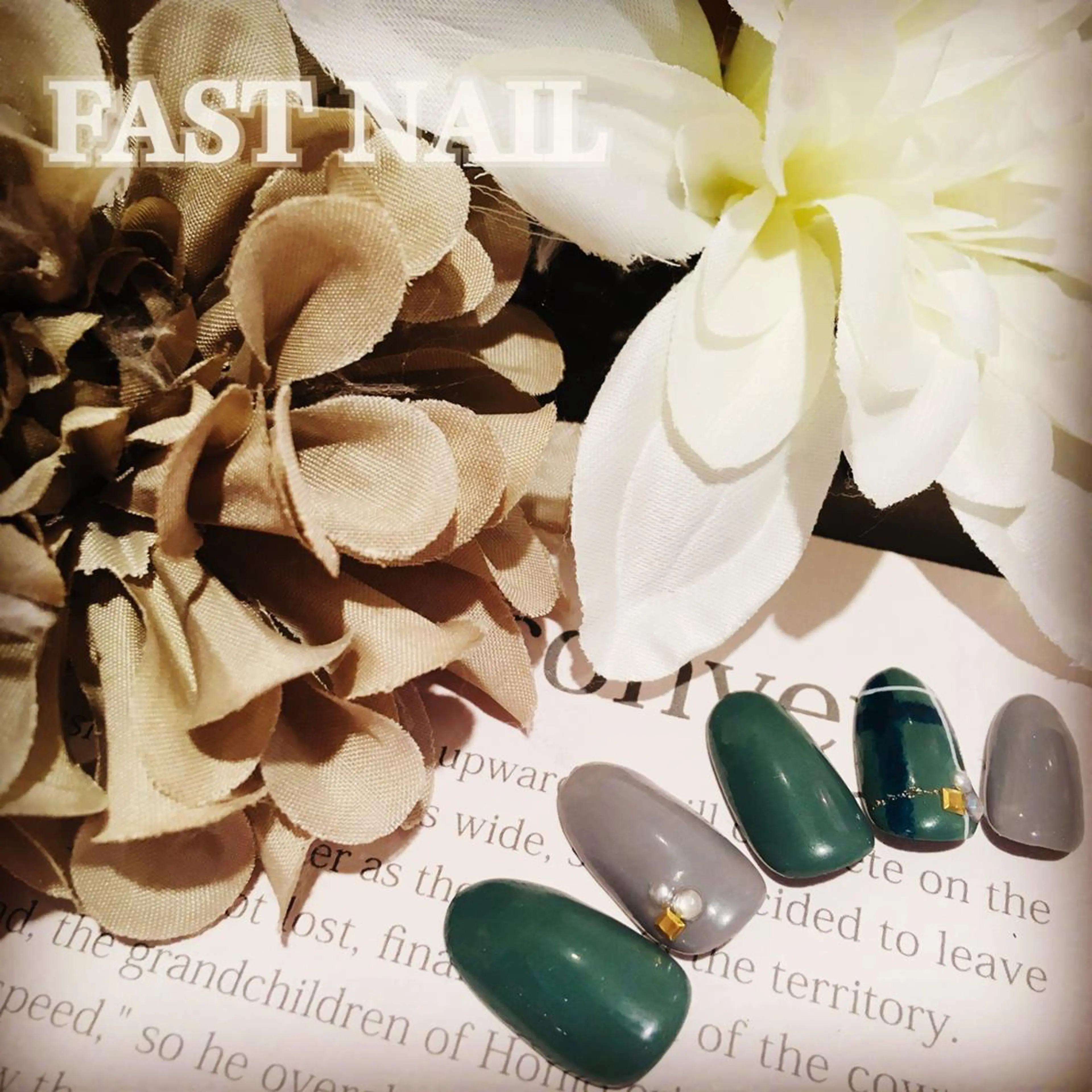 ネイル ファストネイル 静岡パルシェ店のネイルデザイン