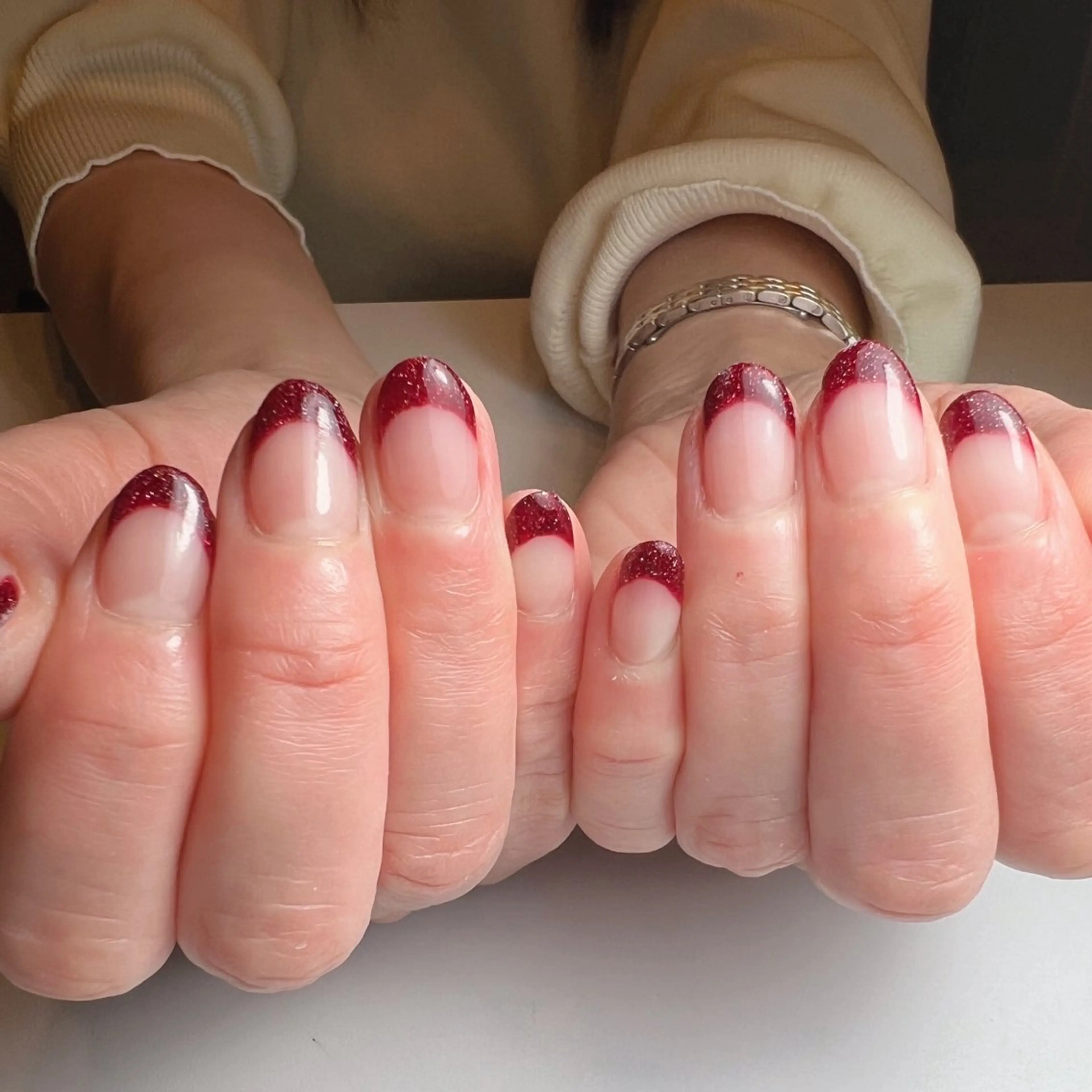 ネイル ハンドネイル yu_.nail yuのネイルデザイン