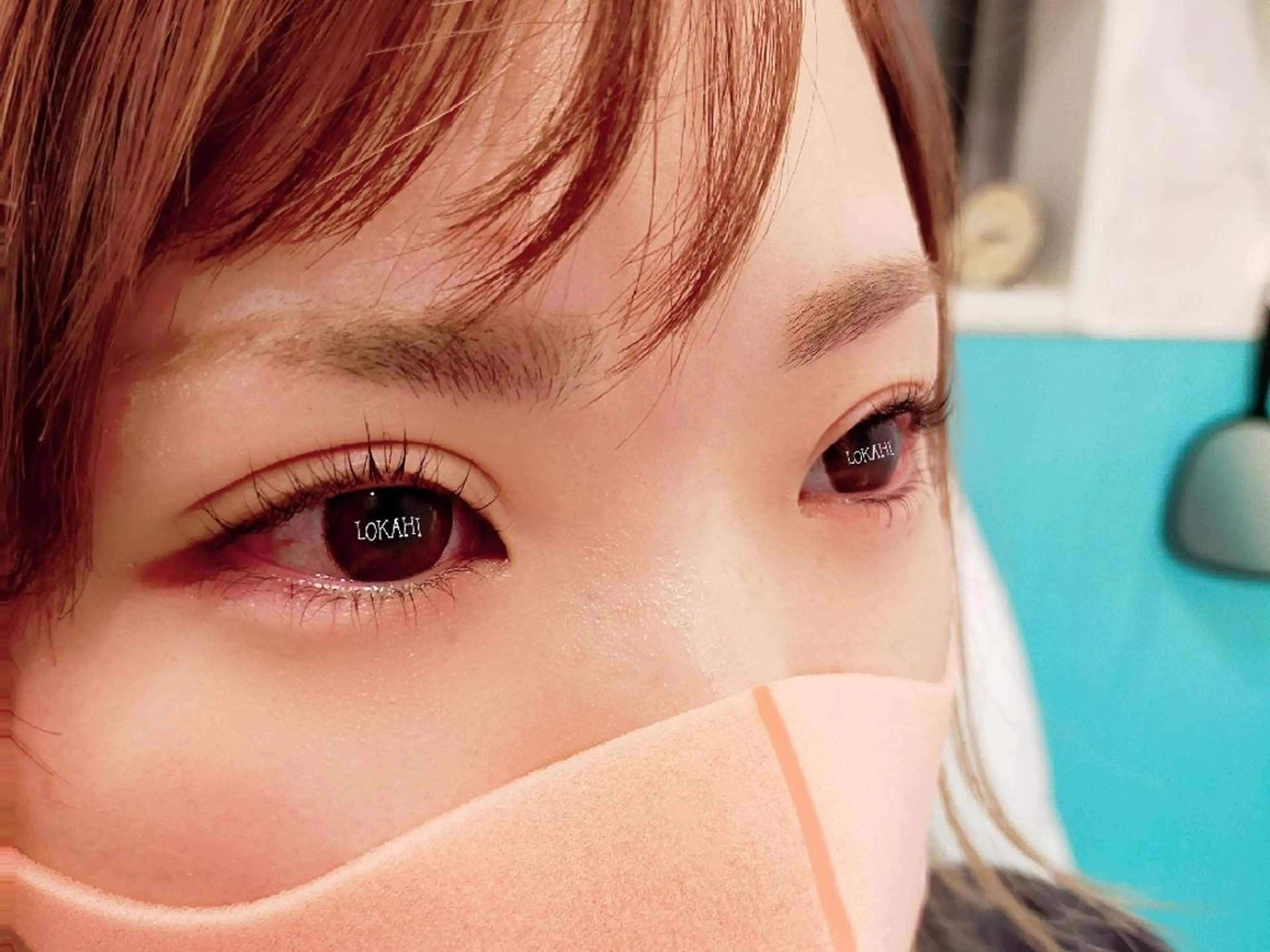 マツエク・マツパ 🍒♡RiRi Lash ♡🍒のマツエク・マツパデザイン