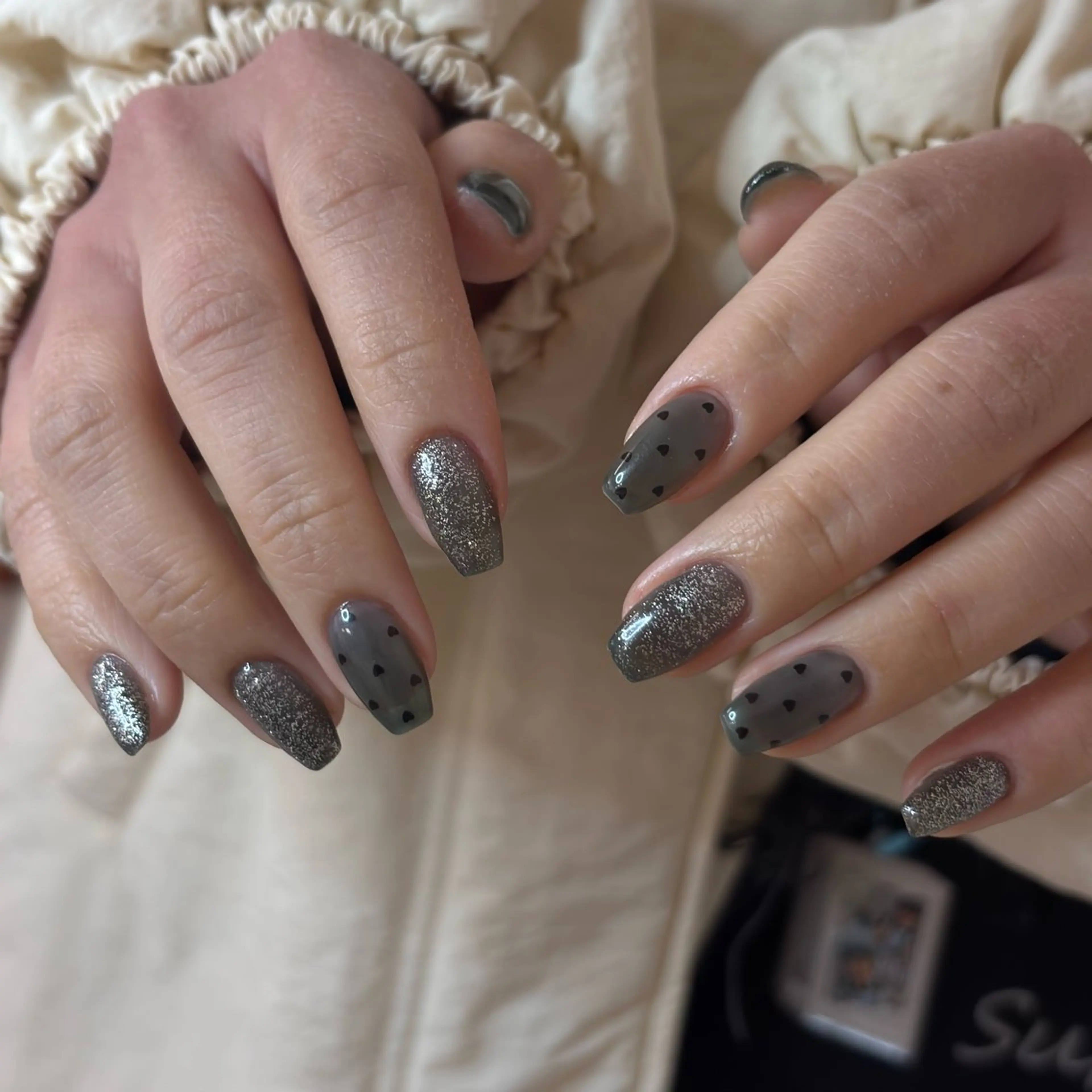 ネイル quron nail [yui]のネイルデザイン