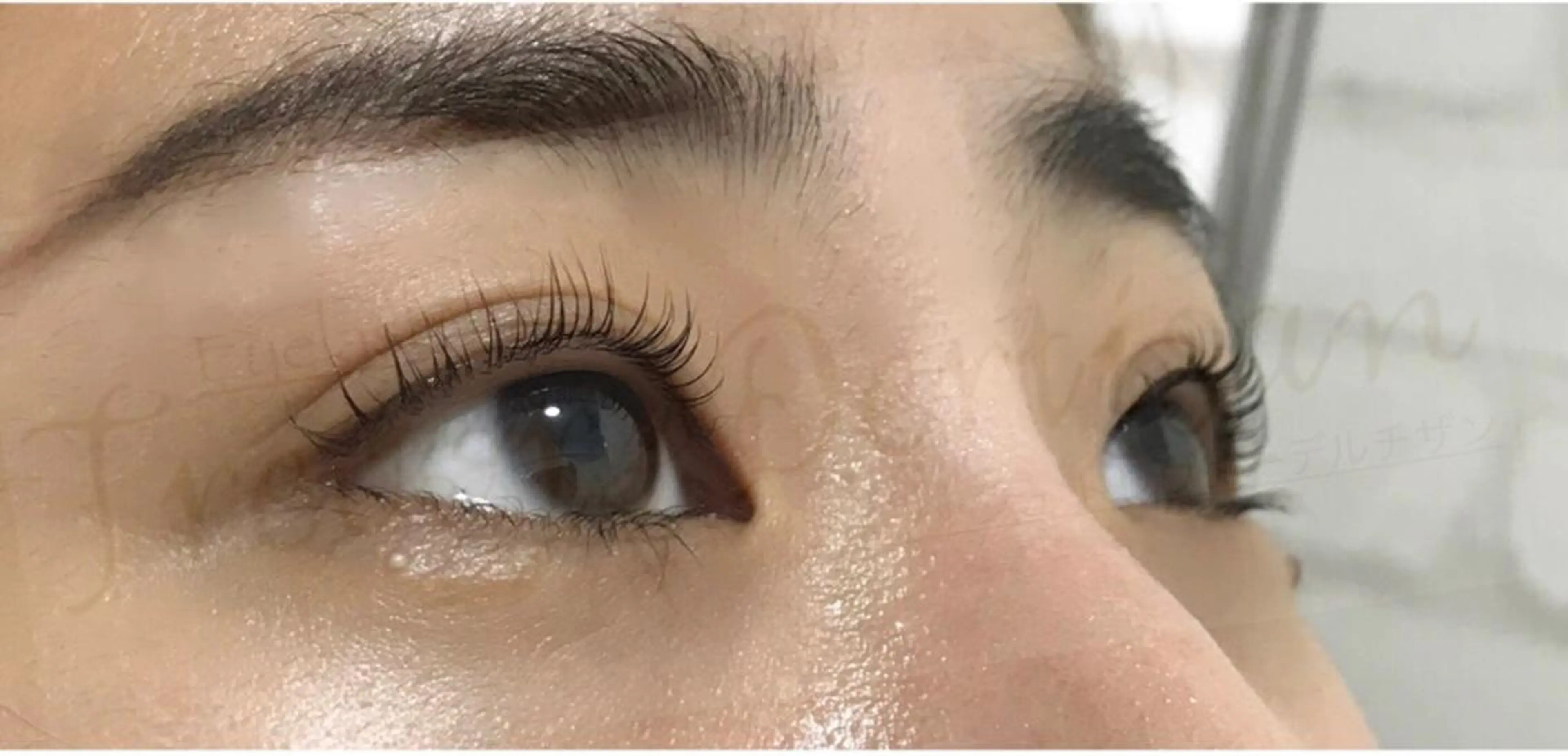 マツエク・マツパ トレヴァーデルチザン inuiのマツエク・マツパデザイン