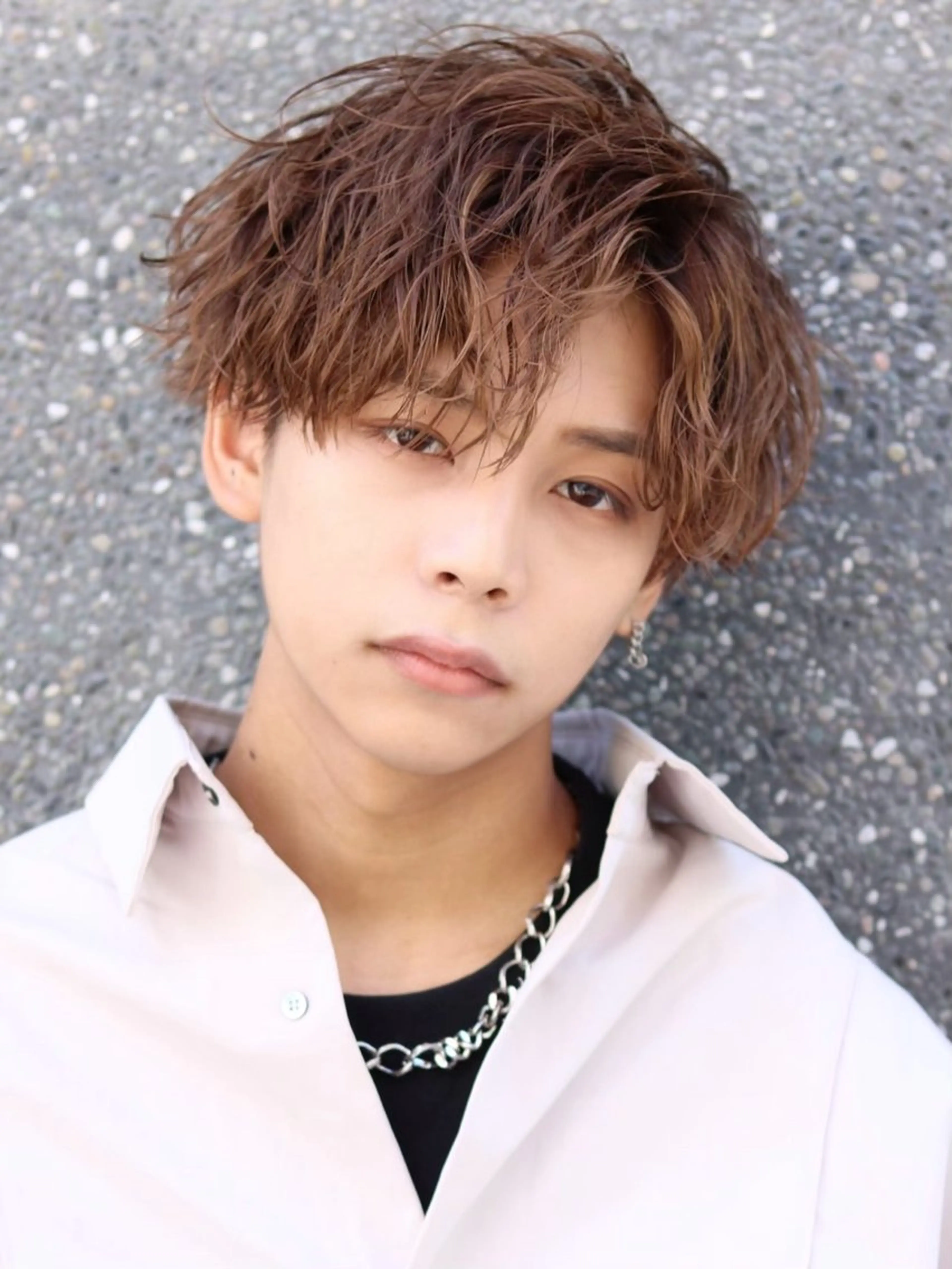 ミディアム 【公式】LUCEY 川越のヘアスタイル