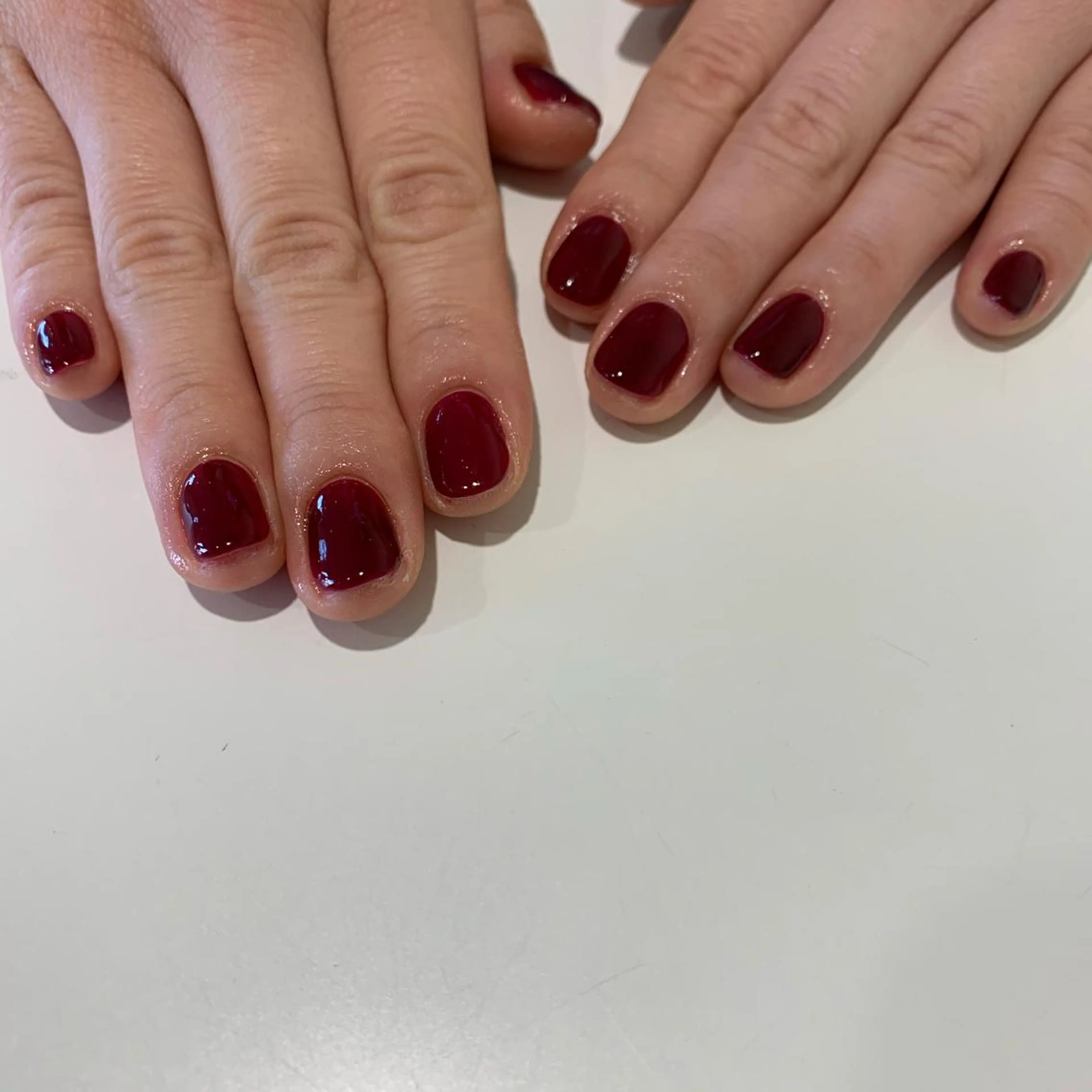 ネイル 片野 菜々のネイルデザイン