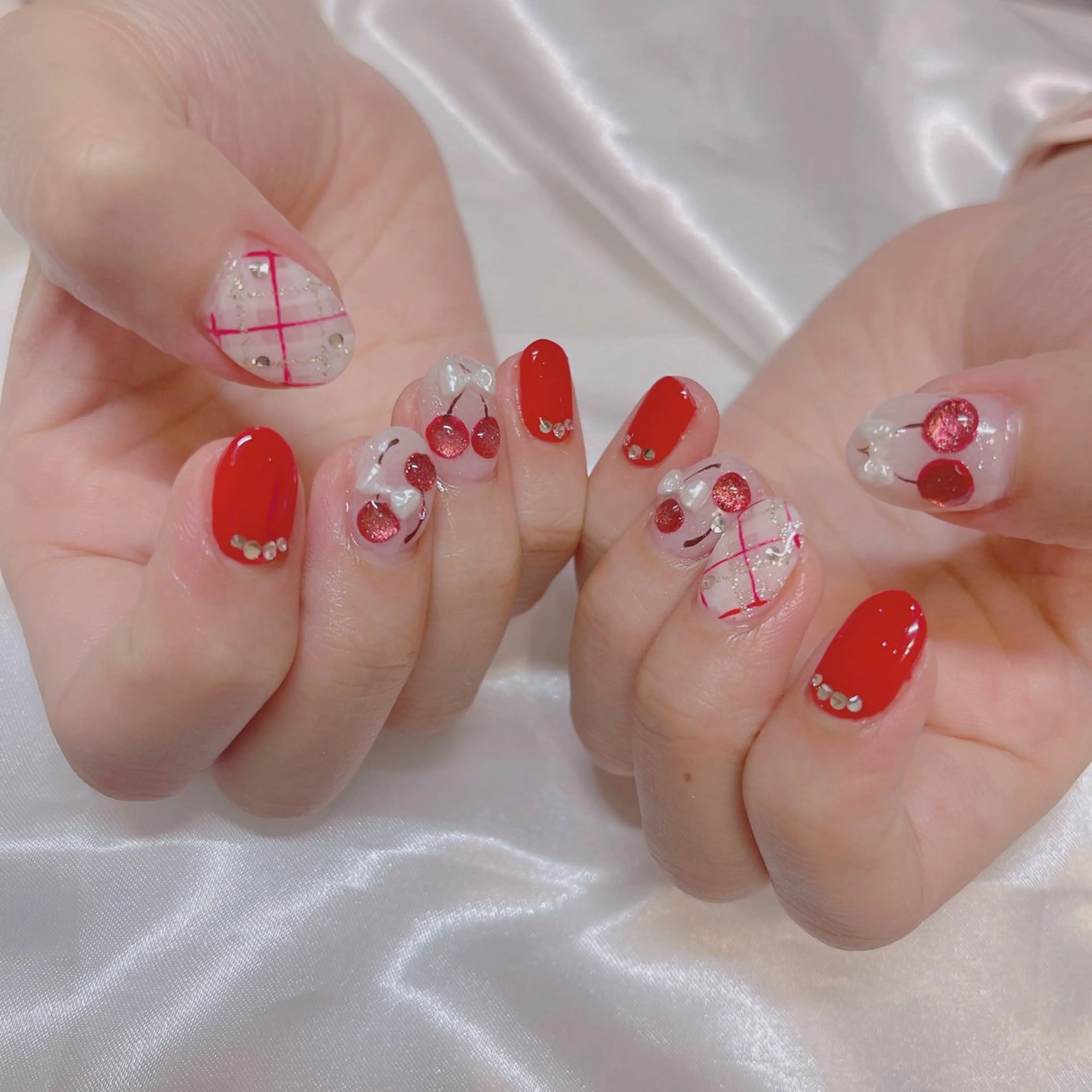 ネイル Private Salon 大宮のネイルデザイン