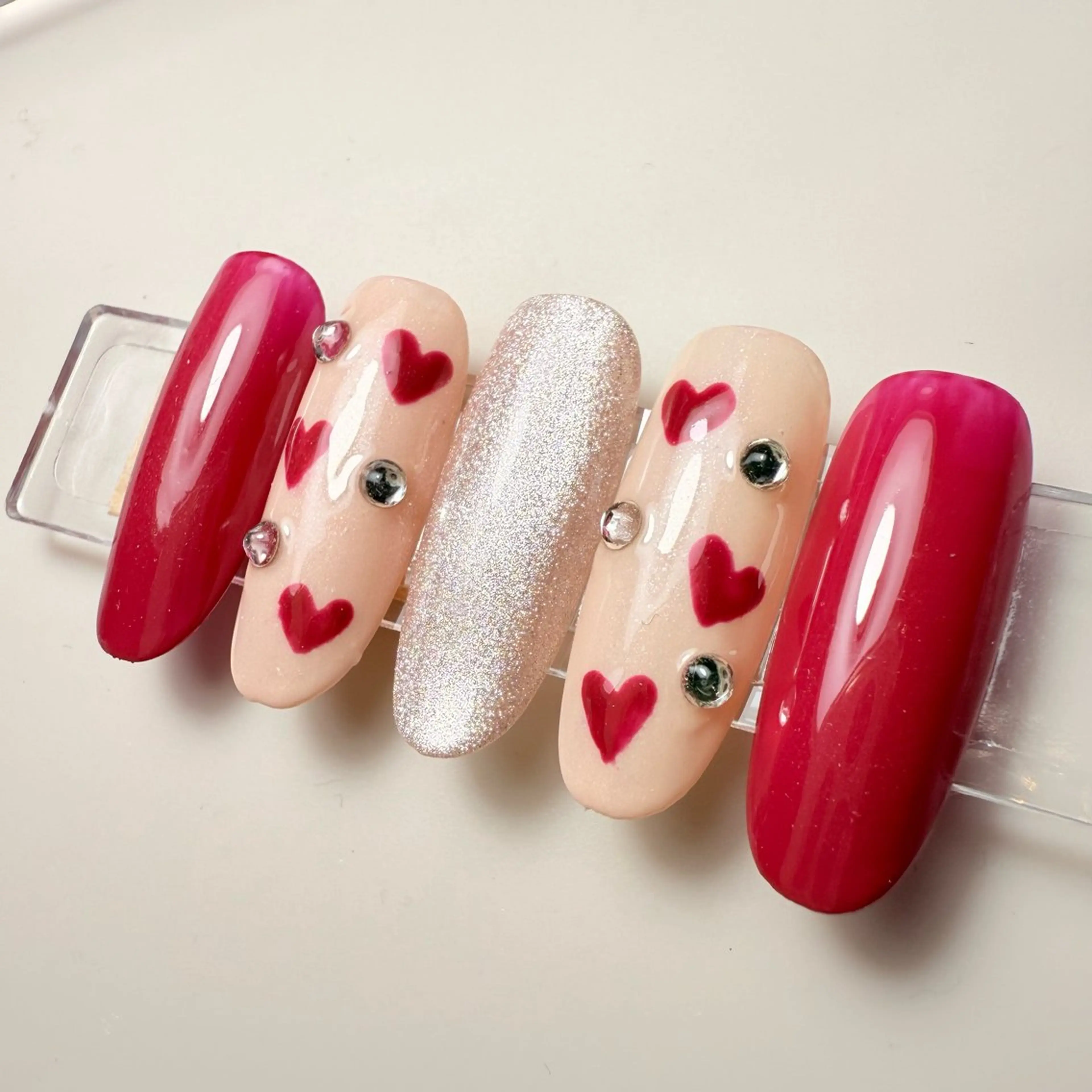 ネイル ハンドネイル Nail salon SRのネイルデザイン