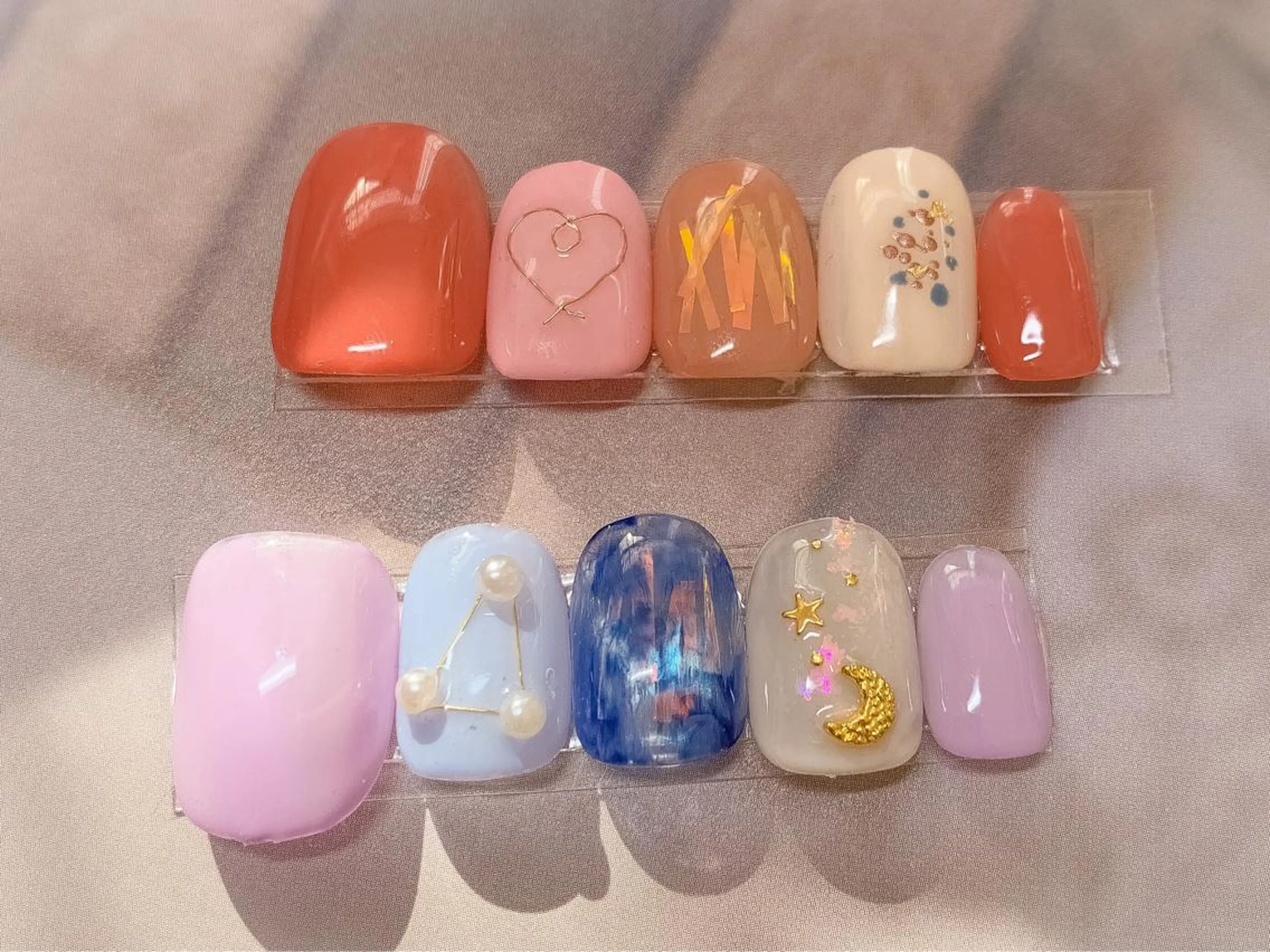 ネイル coco marry  のネイルデザイン