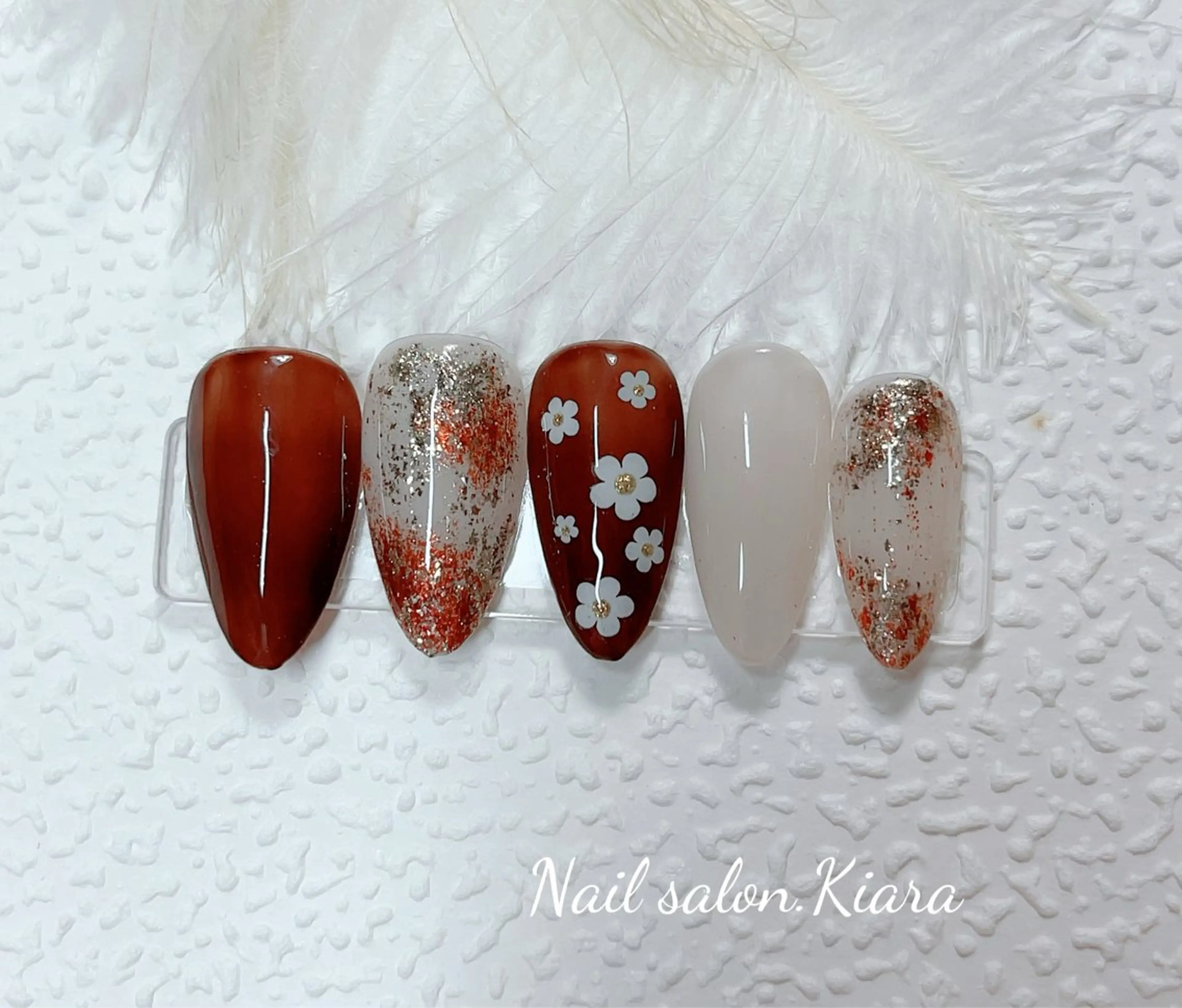 ネイル 🍭Kiara Nail🍭のネイルデザイン