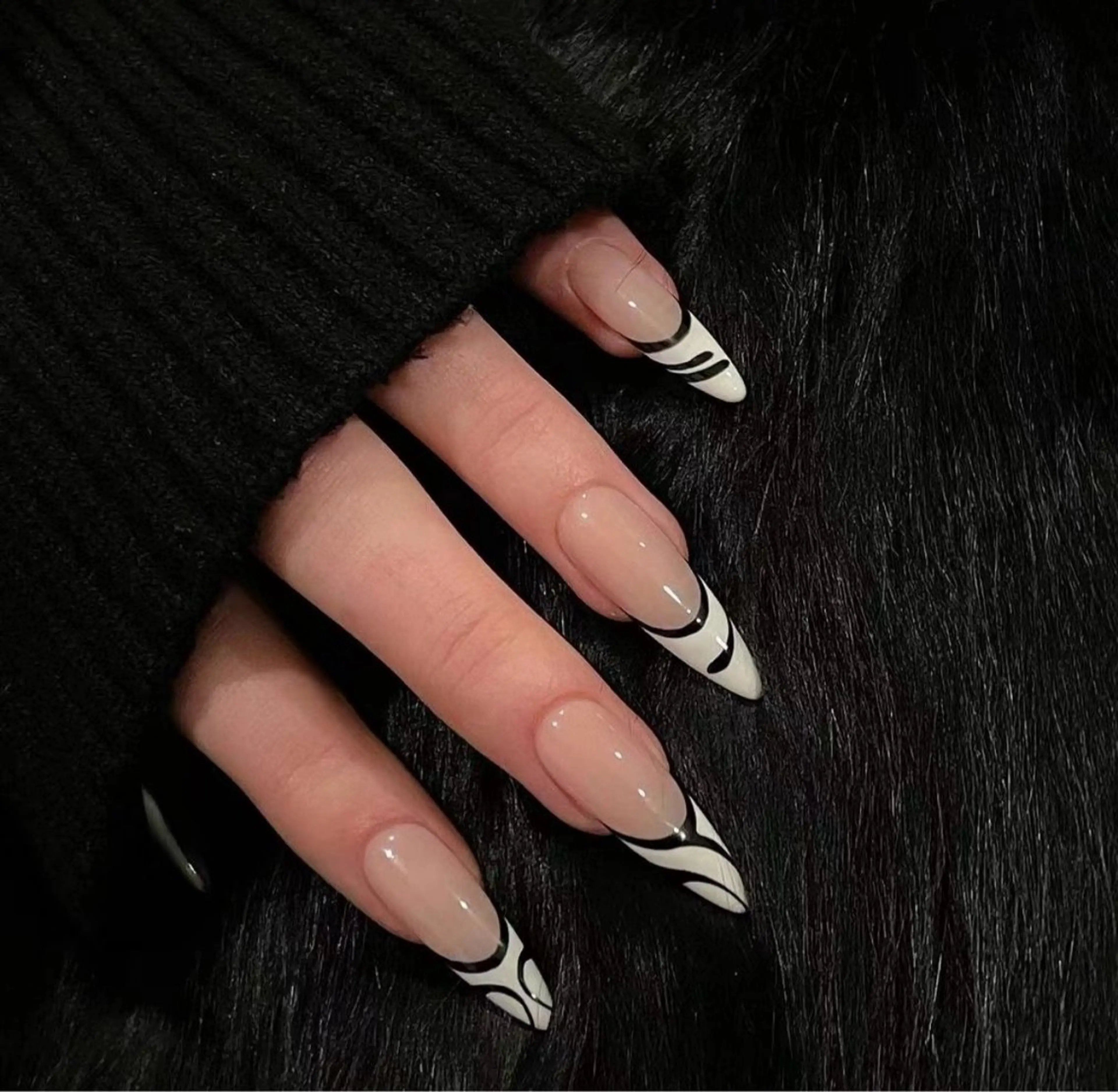 ネイル ハンドネイル Sachi Nail上野のネイルデザイン