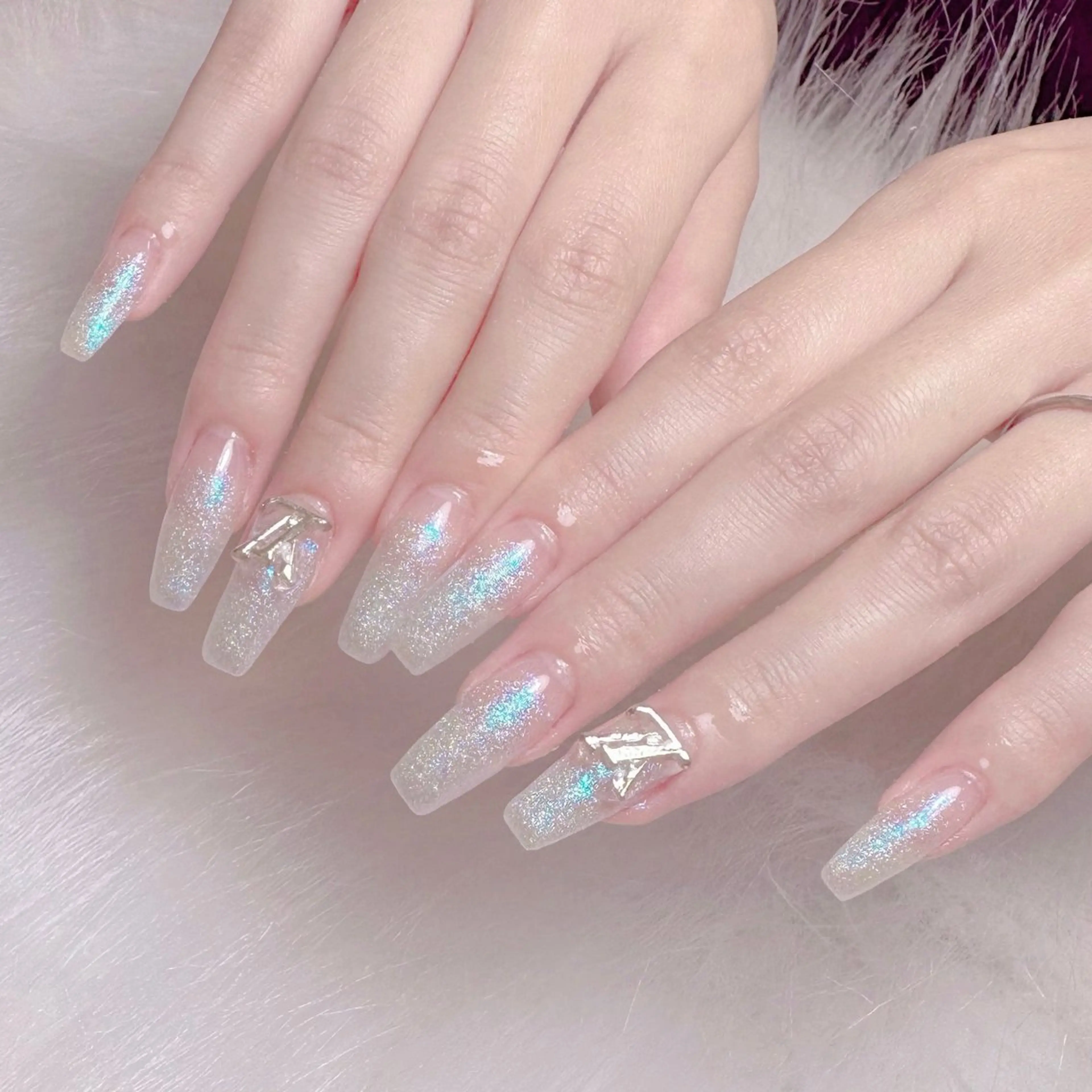 ネイル ハンドネイル Mari 🎀のネイルデザイン