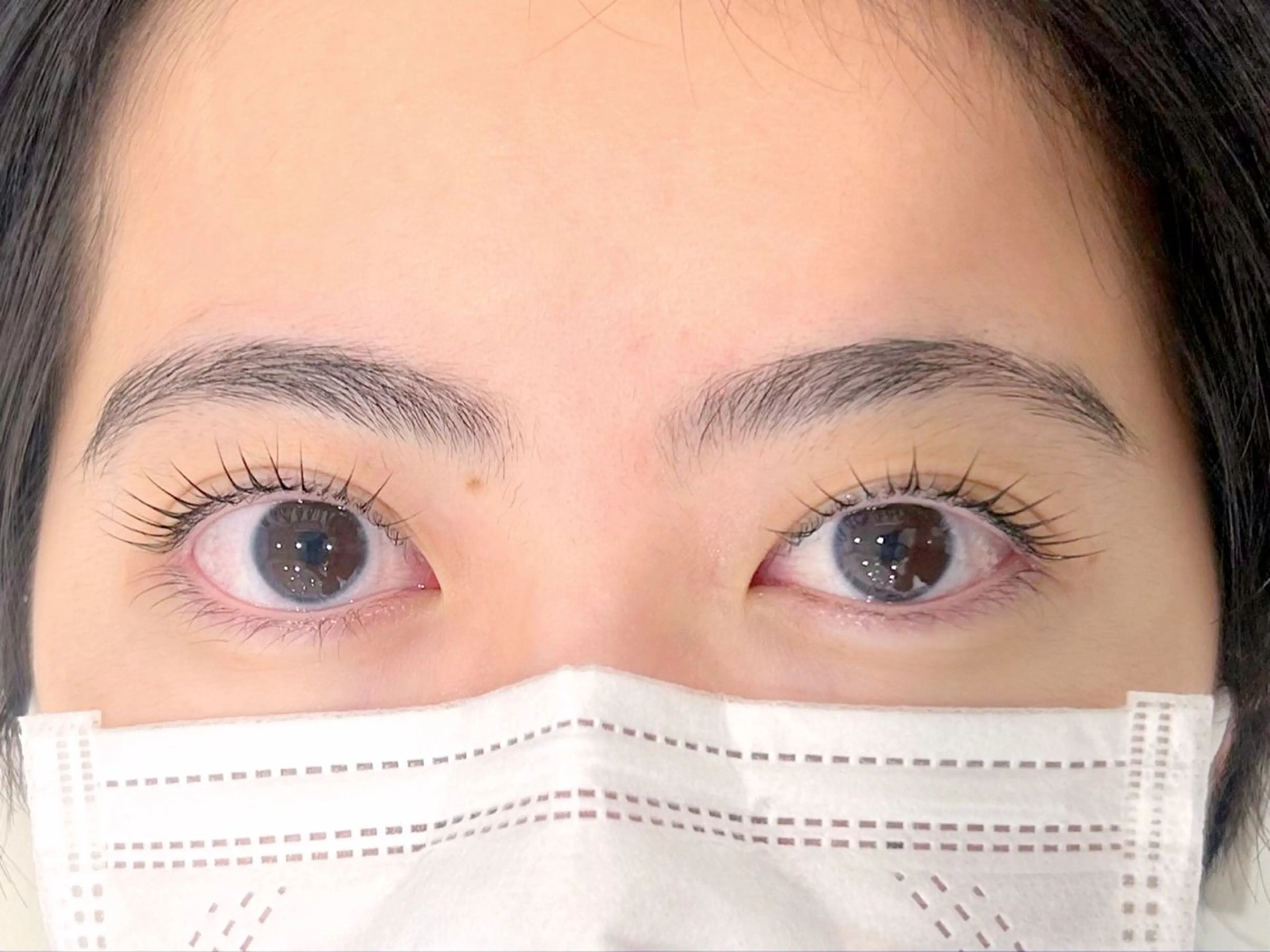 マツエク・マツパ インミニ / 御徒町 似合わせ×高コスパのマツエク・マツパデザイン