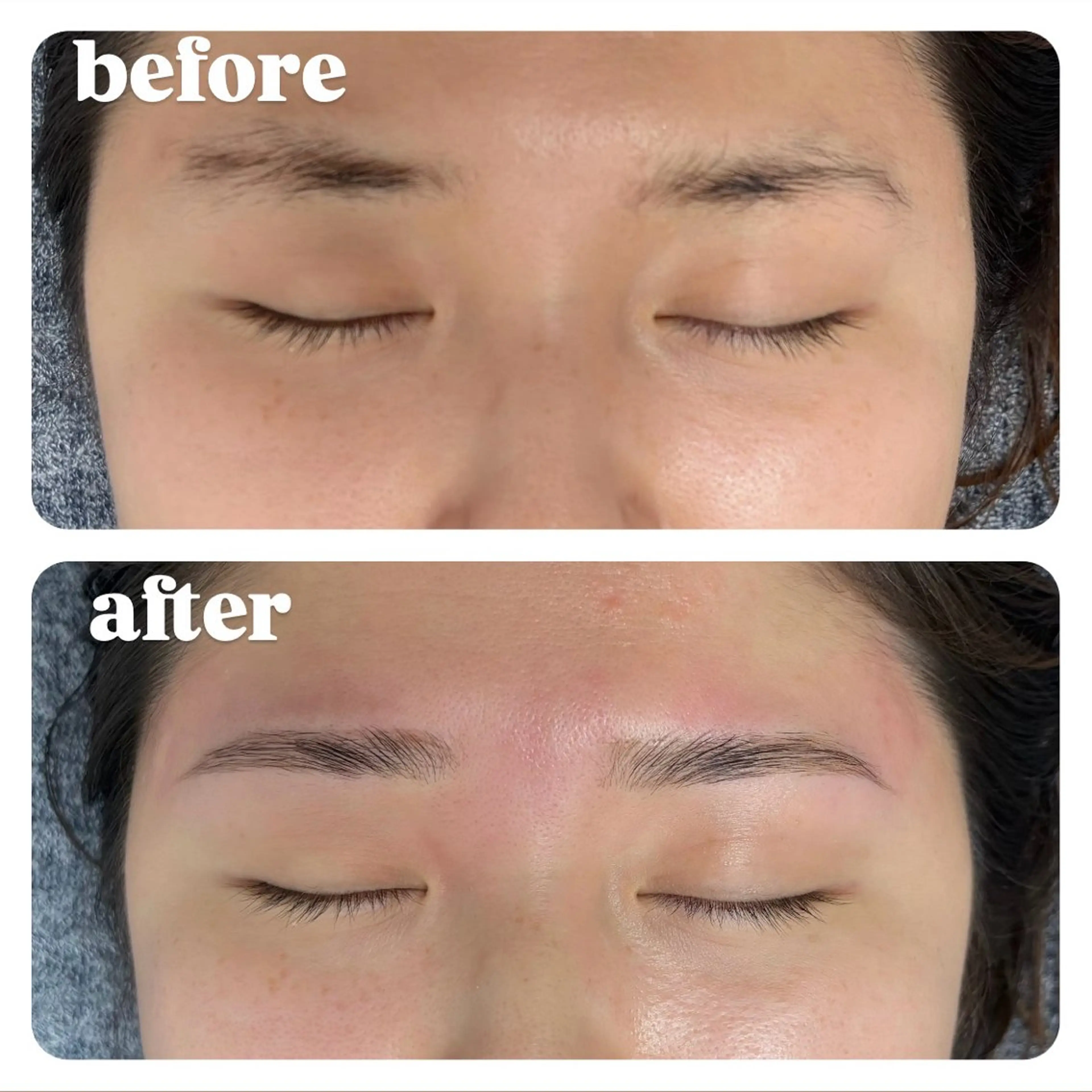 アイブロウ ハリウッドブロウリフト その他(アイブロウ) LOARY りせの眉毛・アイブロウイメージ