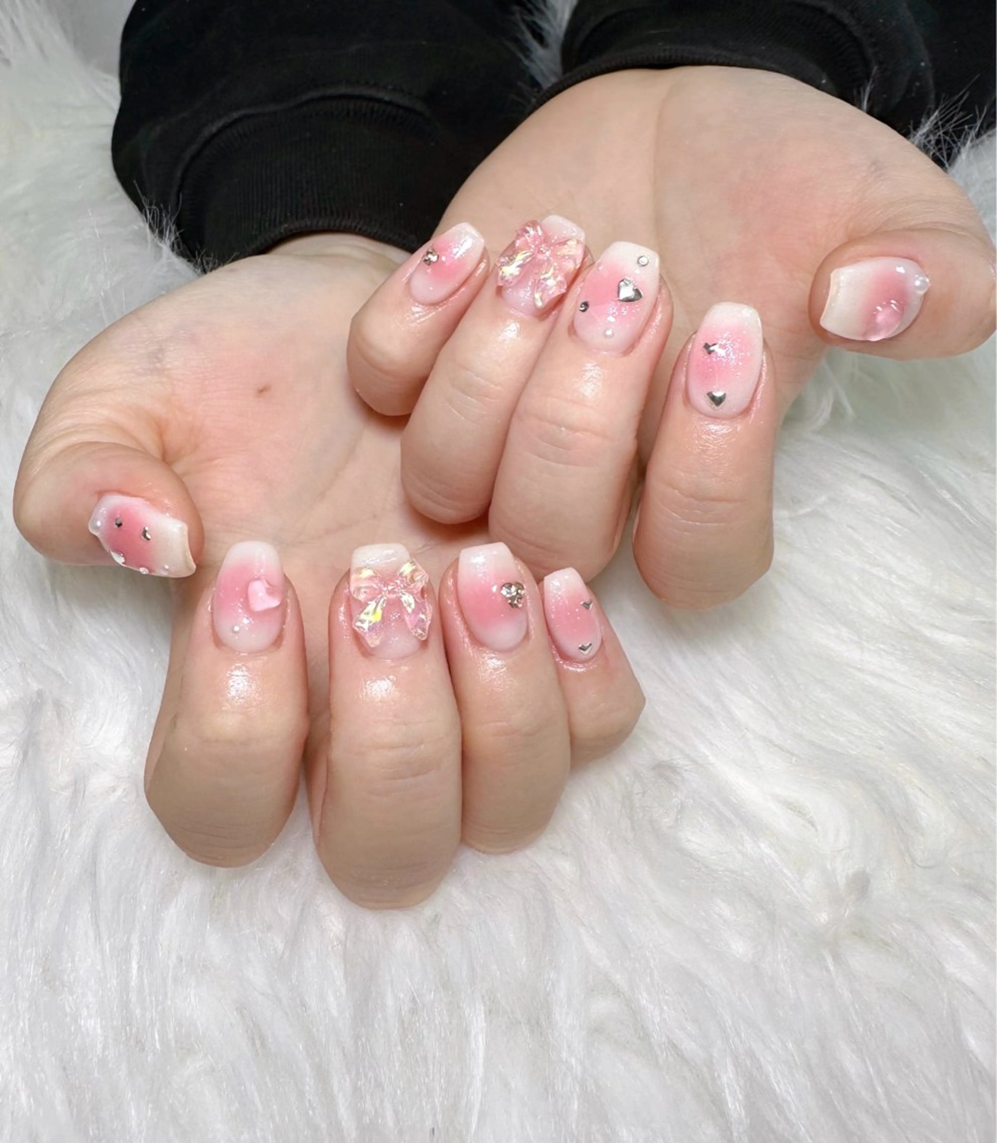 ネイル ハンドネイル Yuka Nail Salonのネイルデザイン