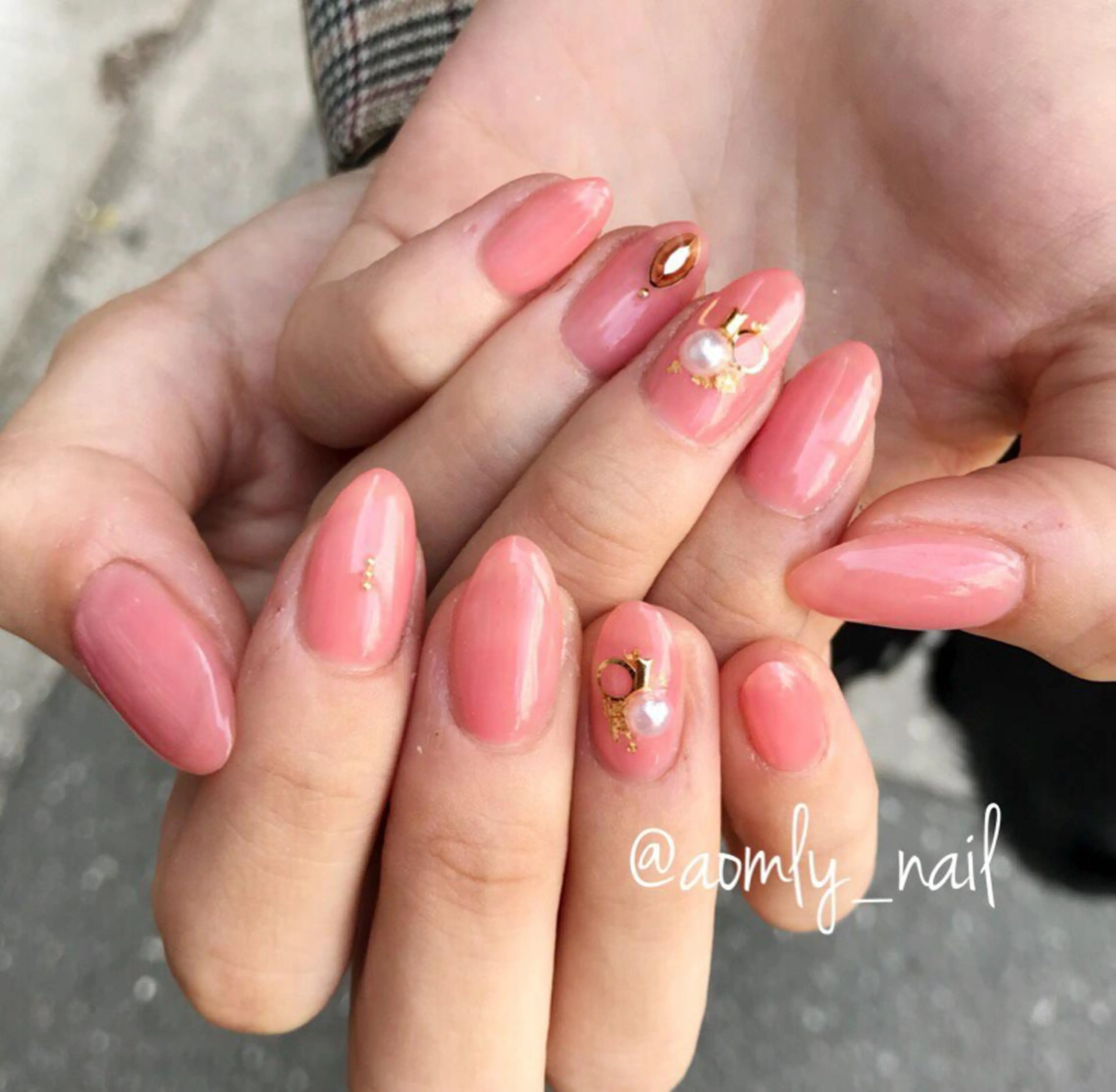 ネイル ハンドネイル Utopia nail_のネイルデザイン