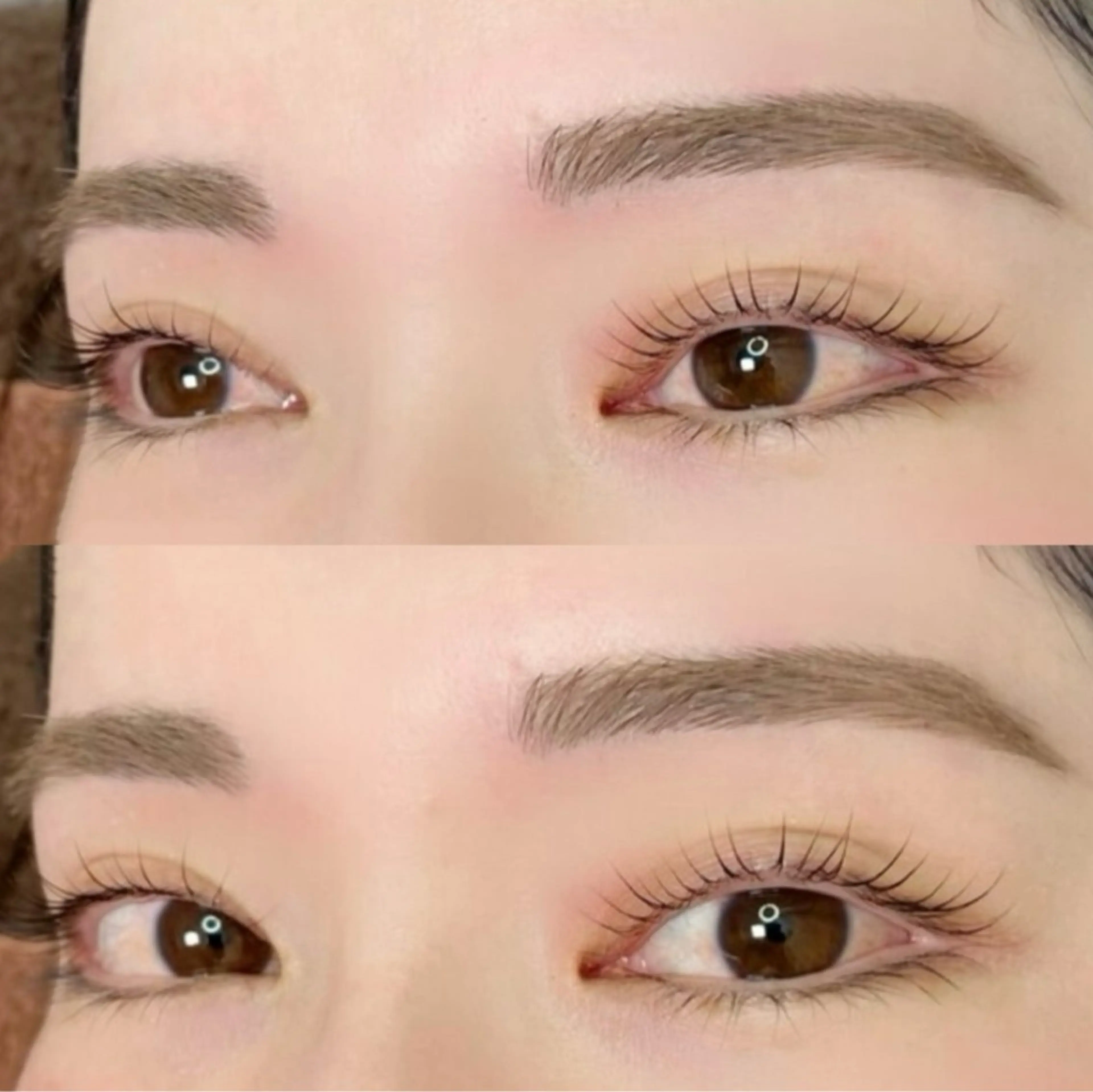 マツエク・マツパ Blanc梅田茶屋町 【まつげパーマ・眉】の眉毛・アイブロウイメージ