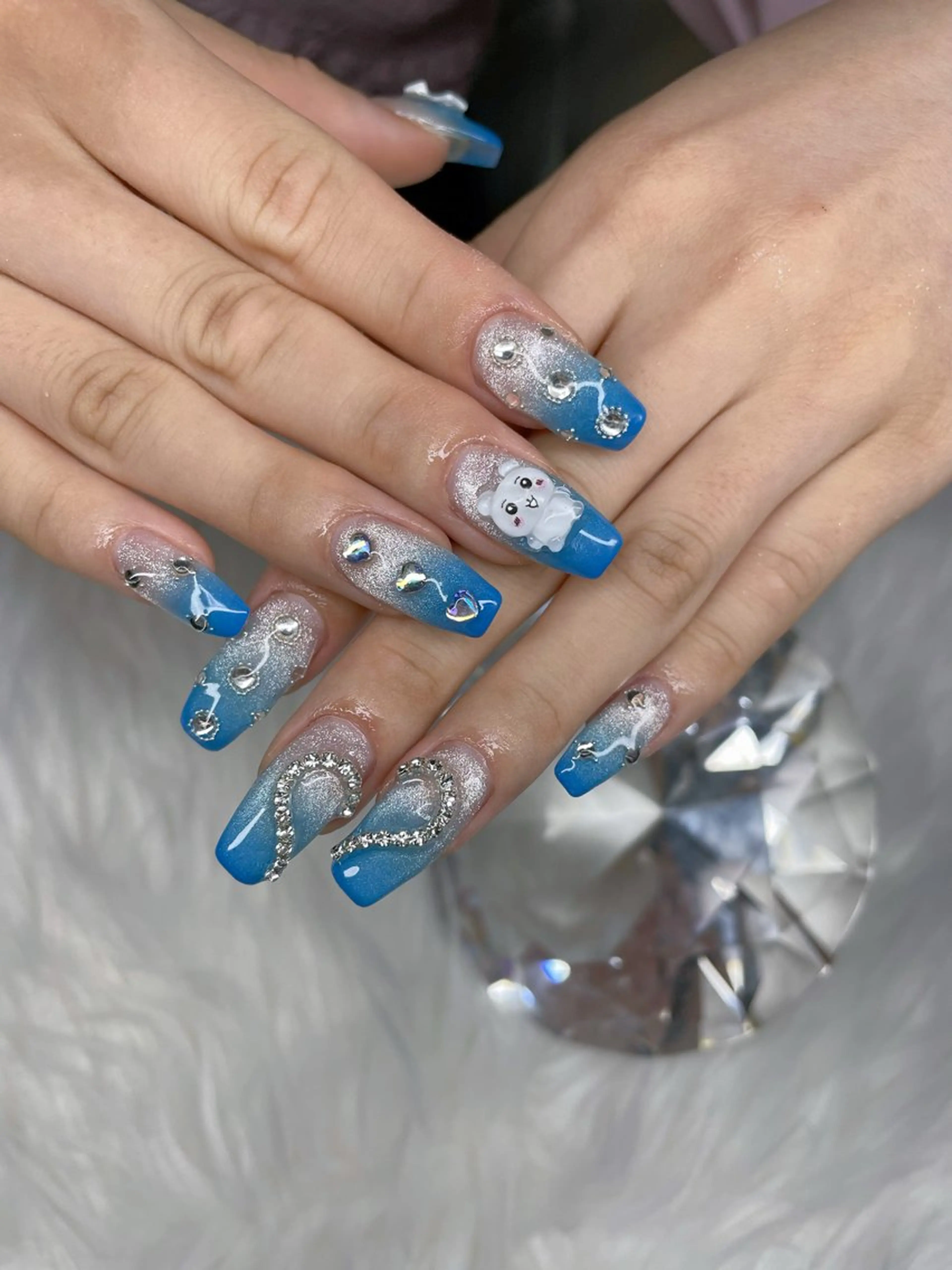 ネイル ハンドネイル Cosmos♡ nailのネイルデザイン