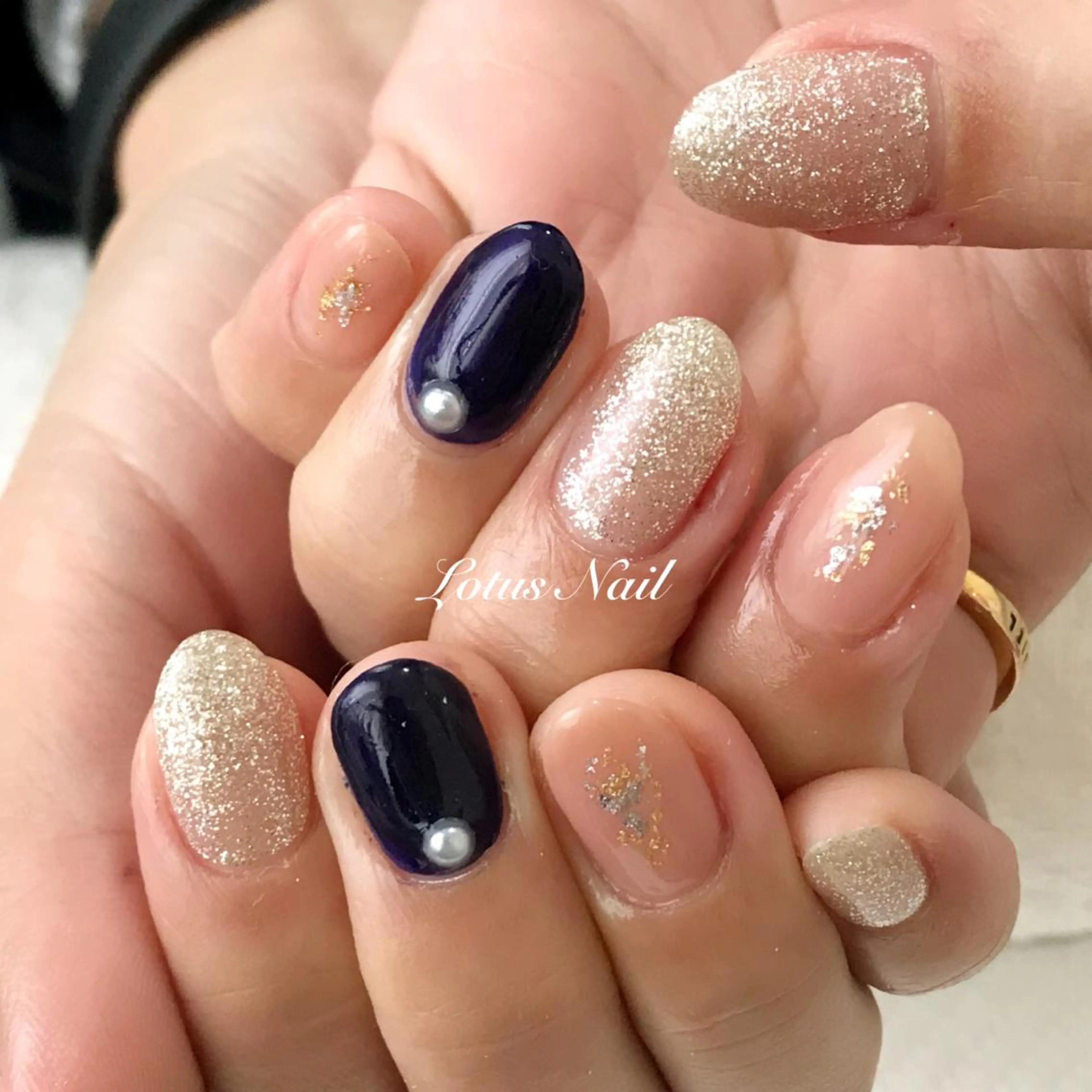 ネイル Lotus Nailのネイルデザイン