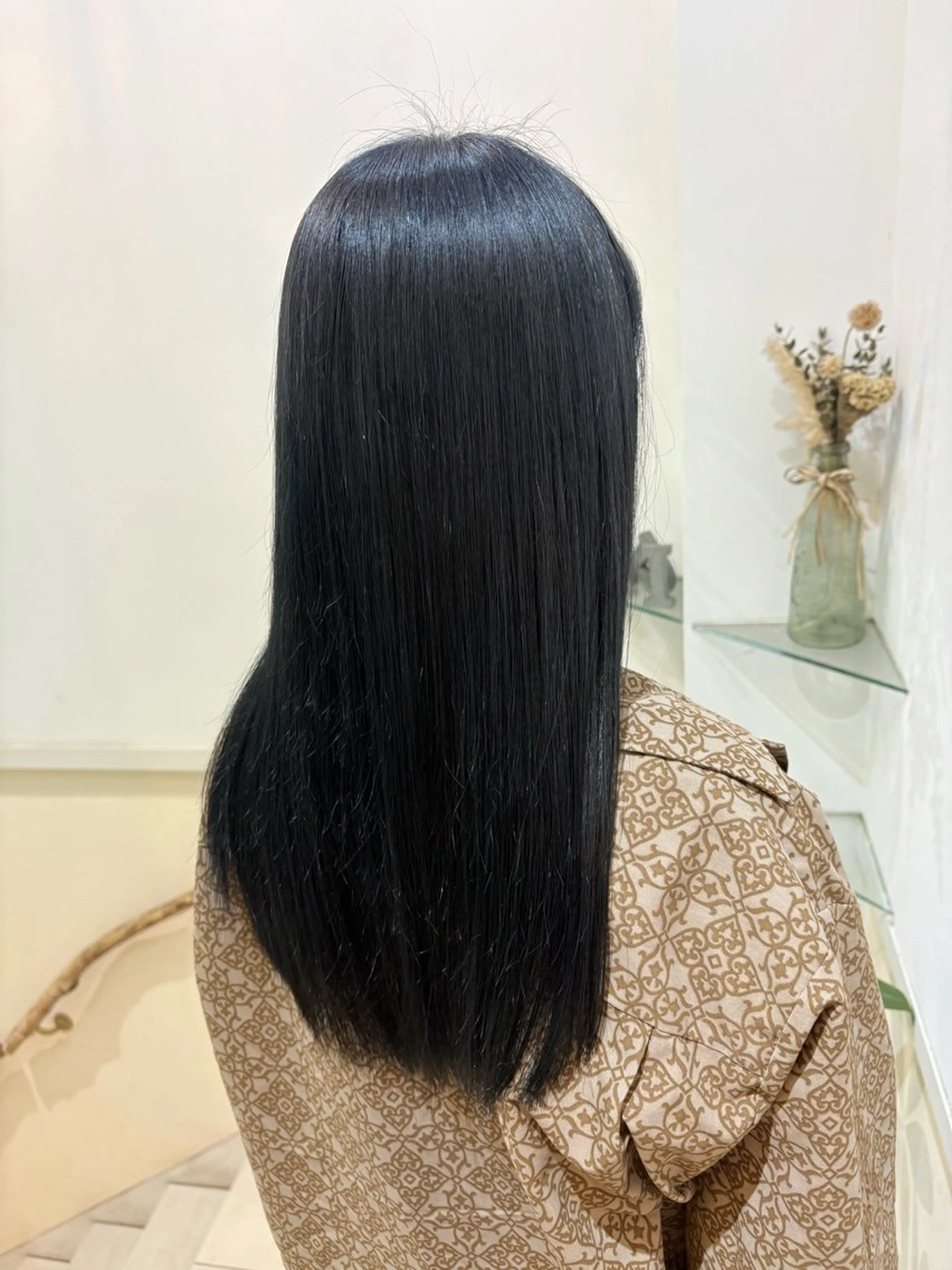 カラー カラーモデル募集中 🩶内村莉奈🧚🏻のヘアスタイル
