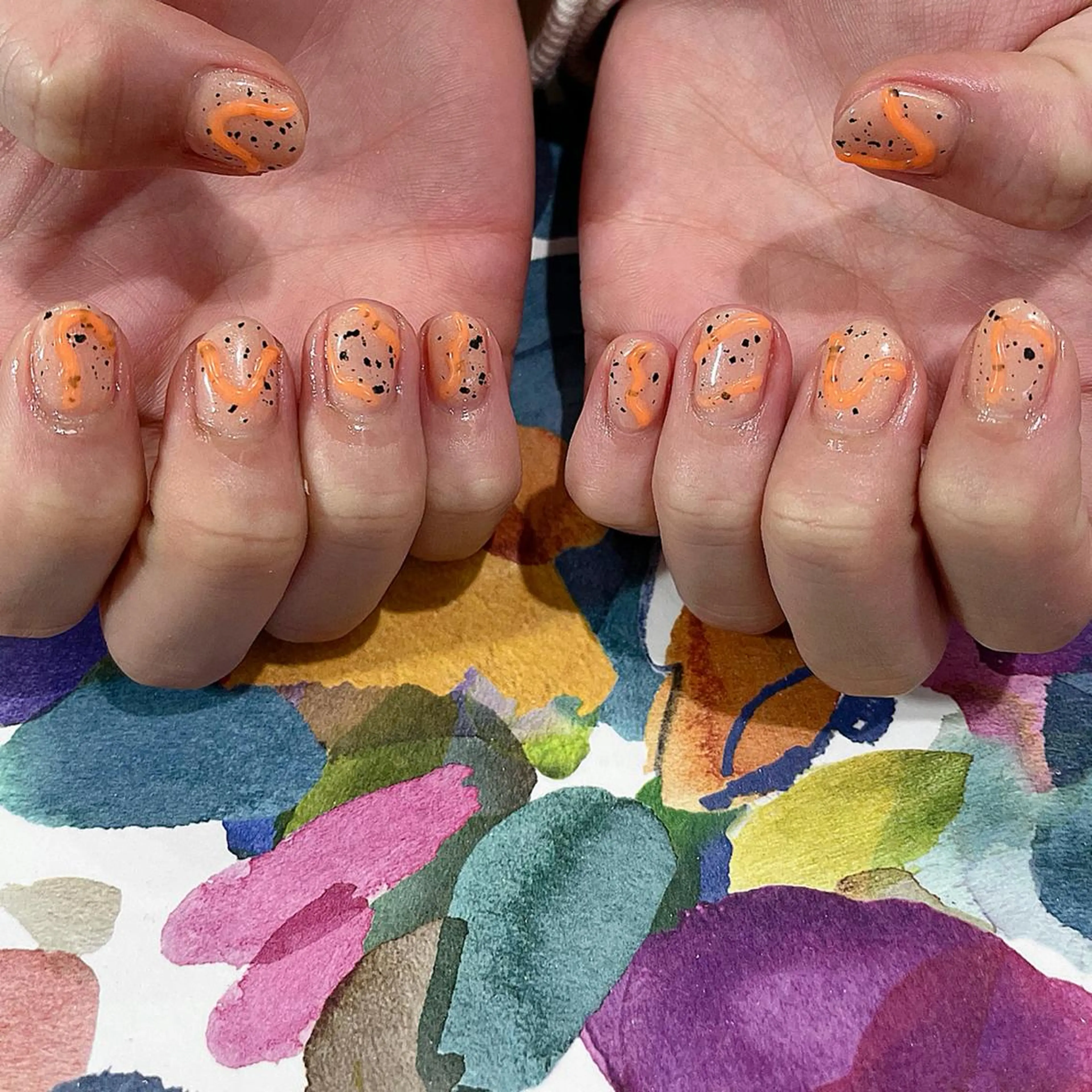 ネイル Nail Salon Kのネイルデザイン